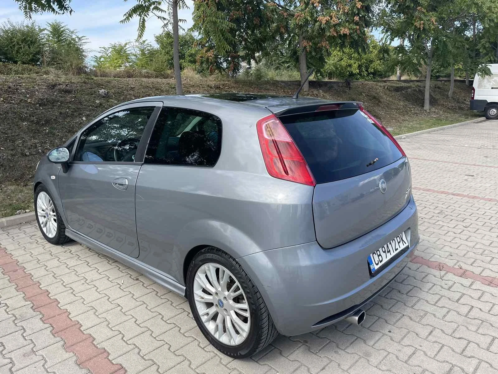 Fiat Punto Multijet - изображение 3