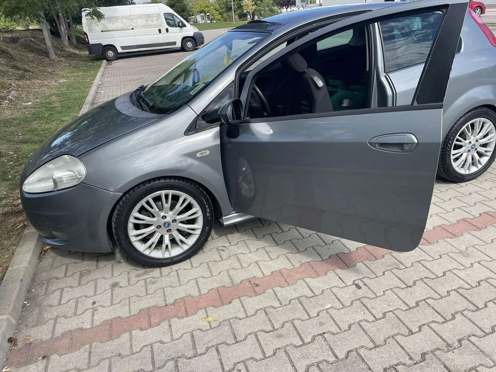 Fiat Punto Multijet - изображение 2