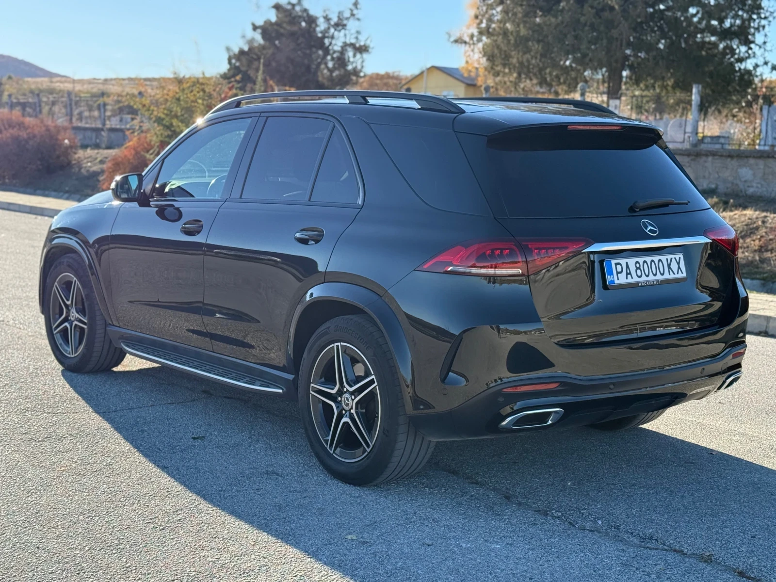 Mercedes-Benz GLE 450 GLE-AMG LINE - изображение 6