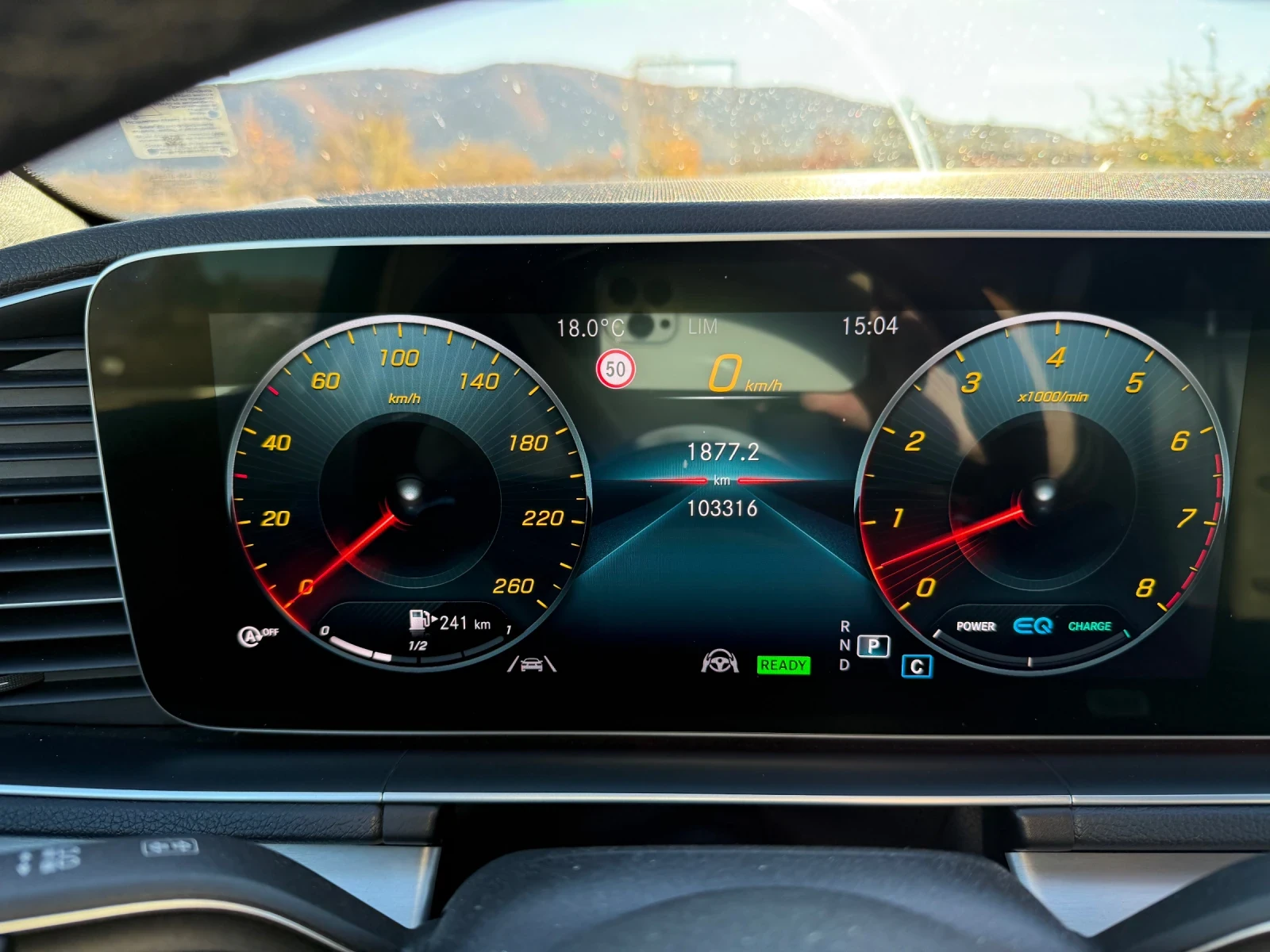 Mercedes-Benz GLE 450 GLE-AMG LINE !!! -1--!!! | Mobile.bg   12