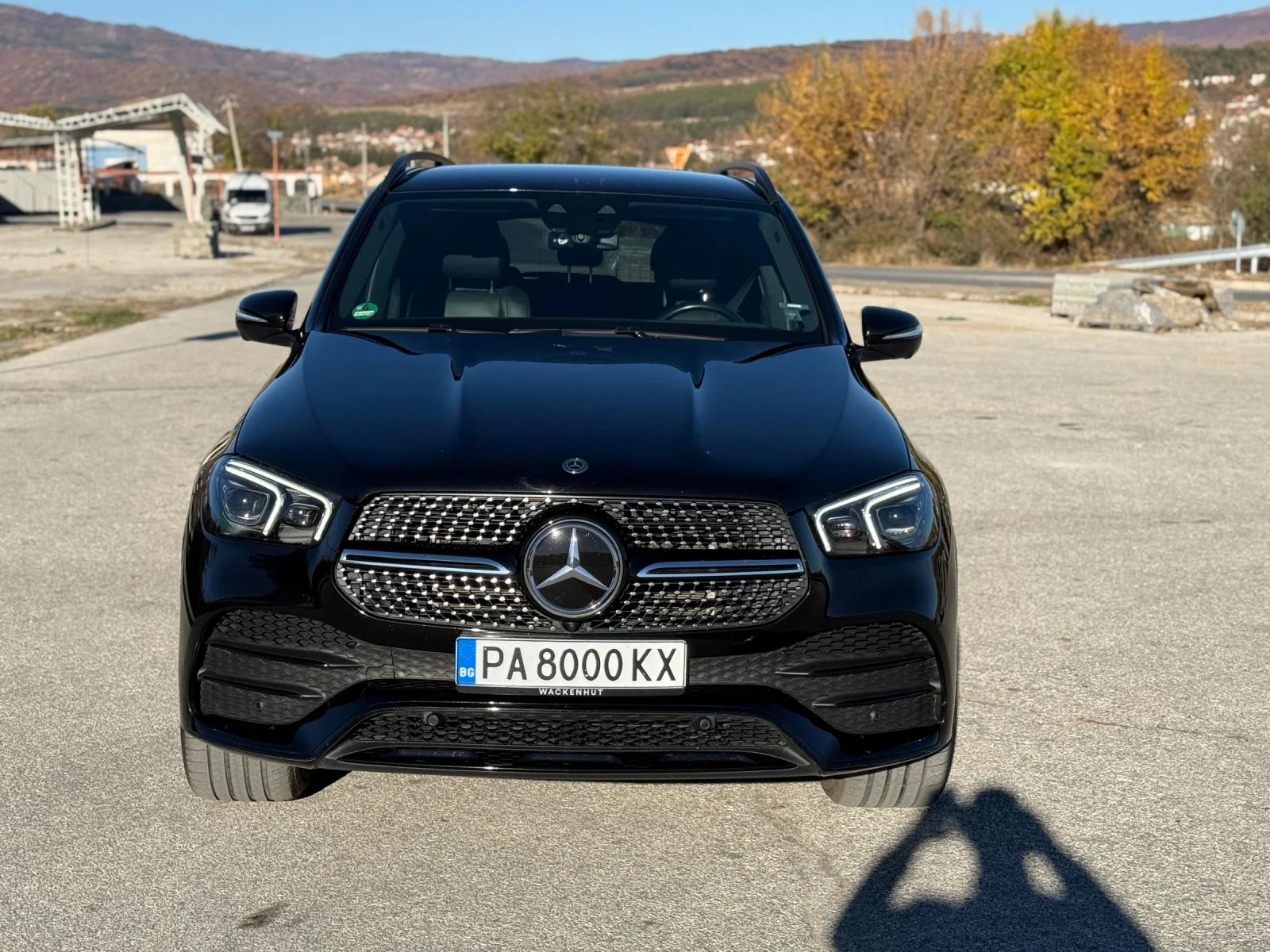 Mercedes-Benz GLE 450 GLE-AMG LINE - изображение 2