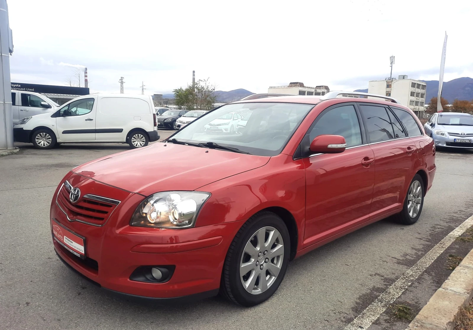 Toyota Avensis 1.8 VVT-i - изображение 3