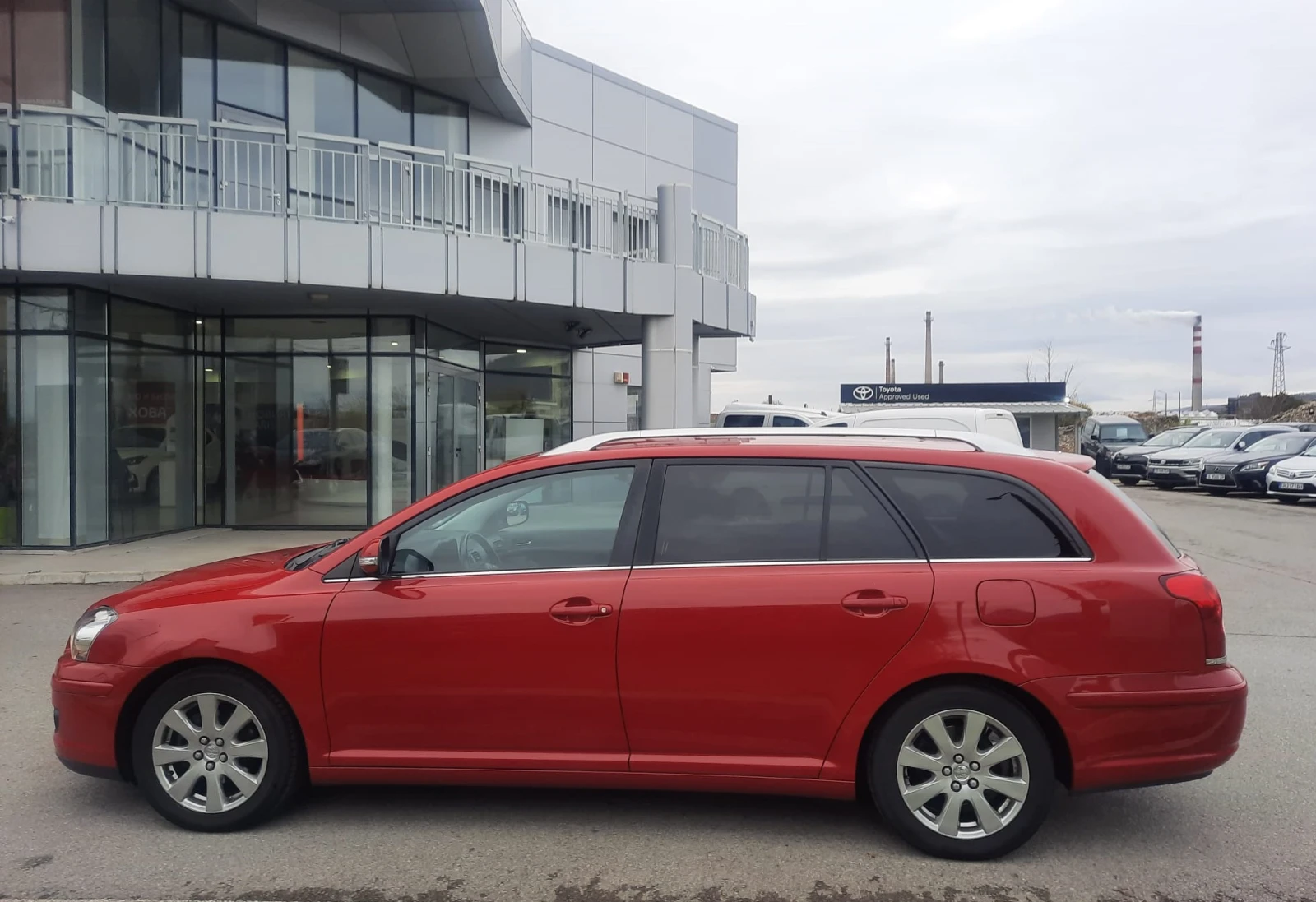 Toyota Avensis 1.8 VVT-i - изображение 9