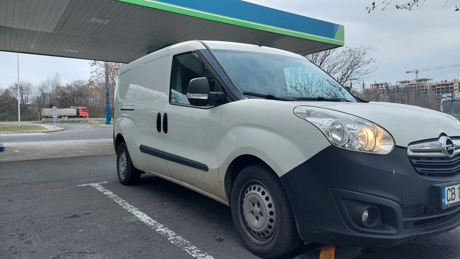 Opel Combo MAXI - изображение 2