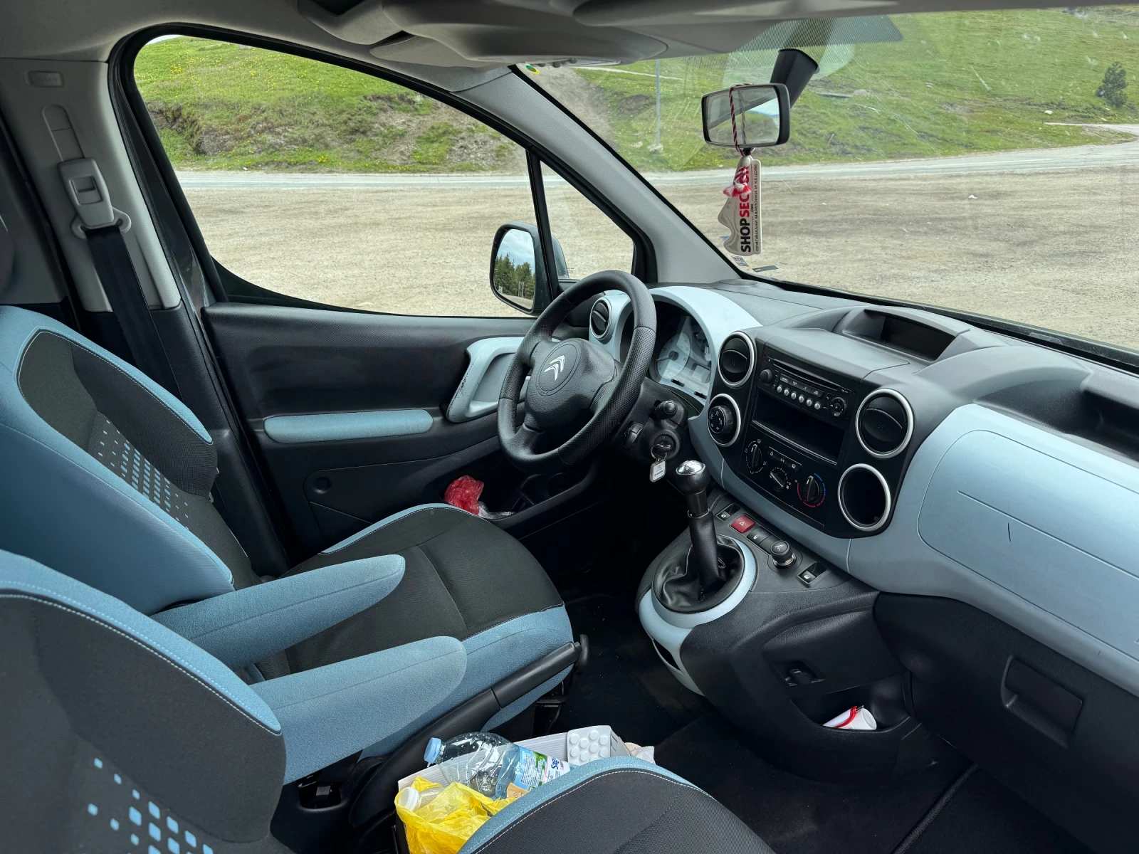 Citroen Berlingo 1.6 HDI multispace - изображение 7