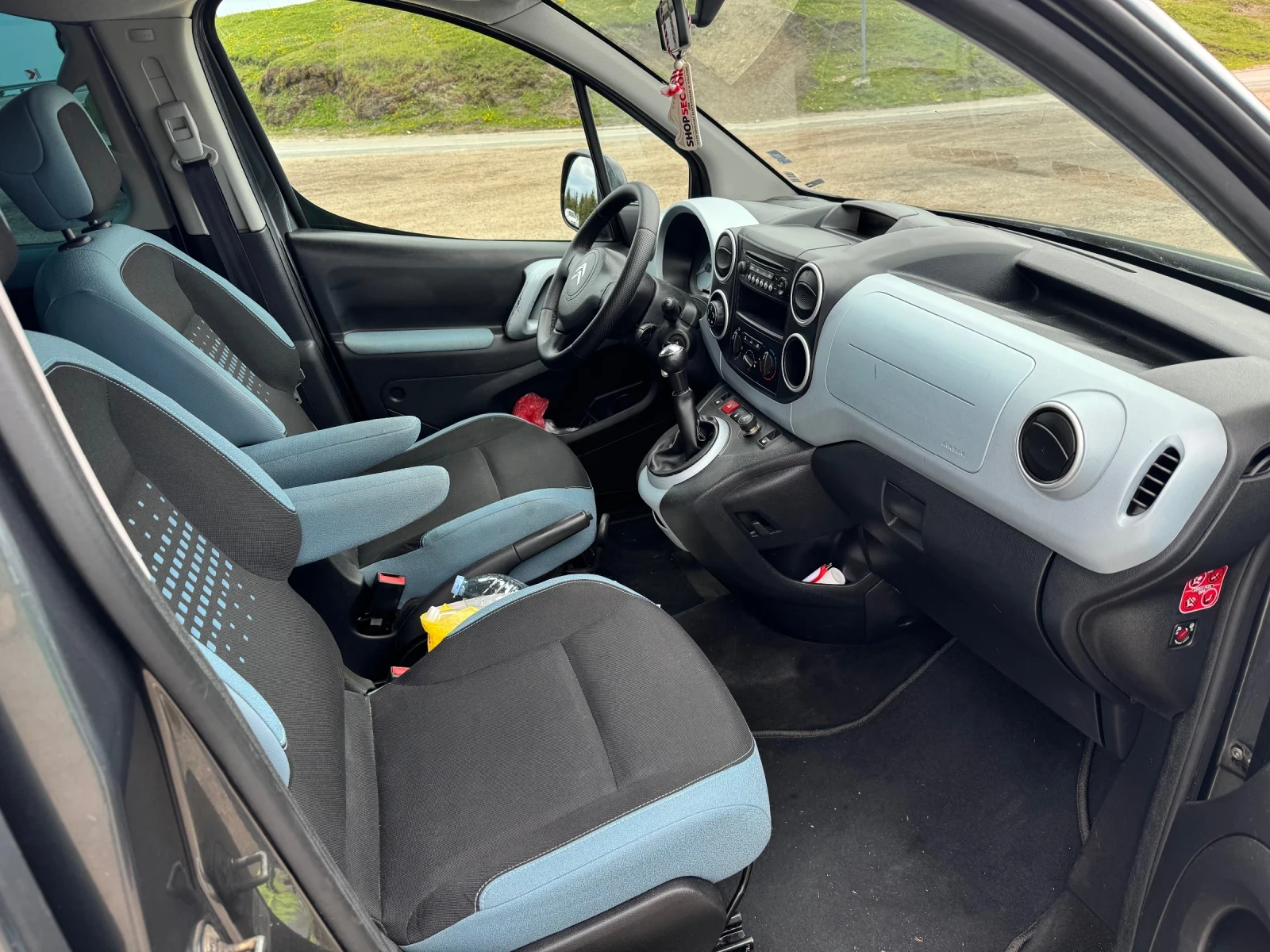 Citroen Berlingo 1.6 HDI multispace - изображение 8