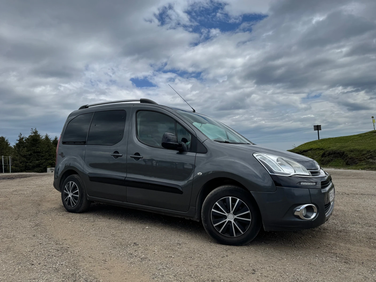 Citroen Berlingo 1.6 HDI multispace | Mobile.bg — изображение 1