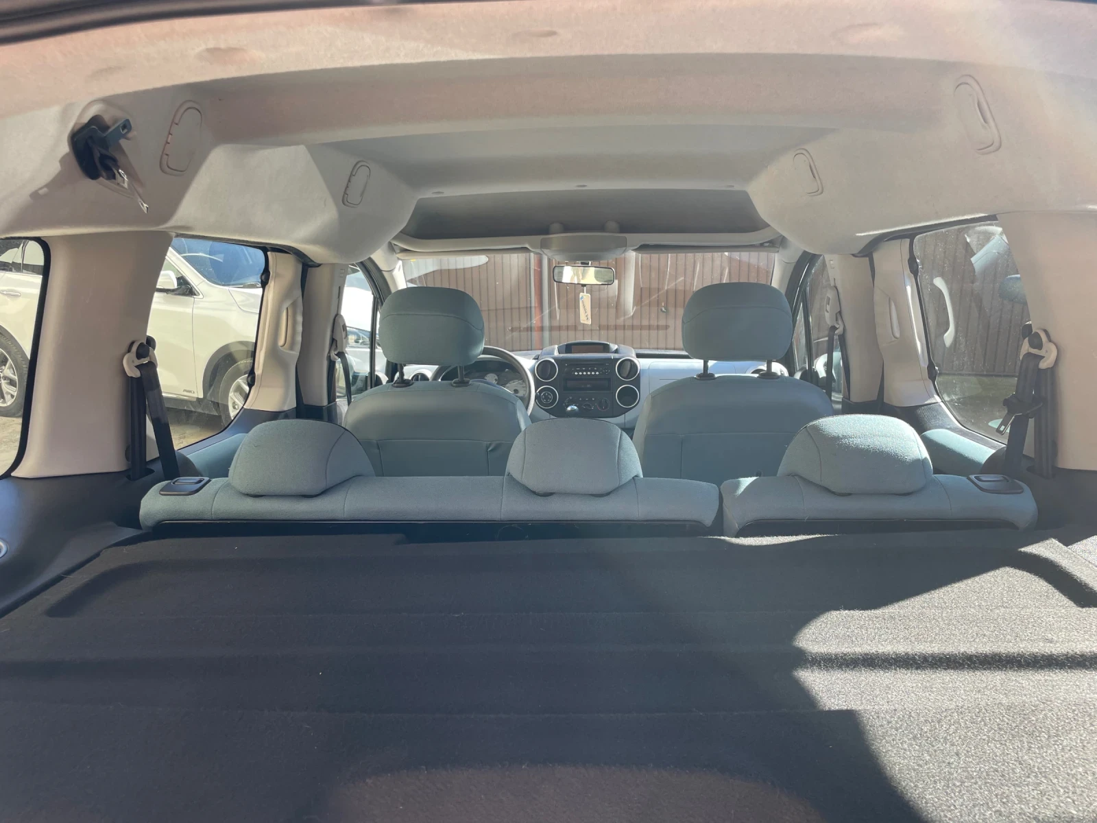Citroen Berlingo 1.6 HDI multispace | Mobile.bg — изображение 16