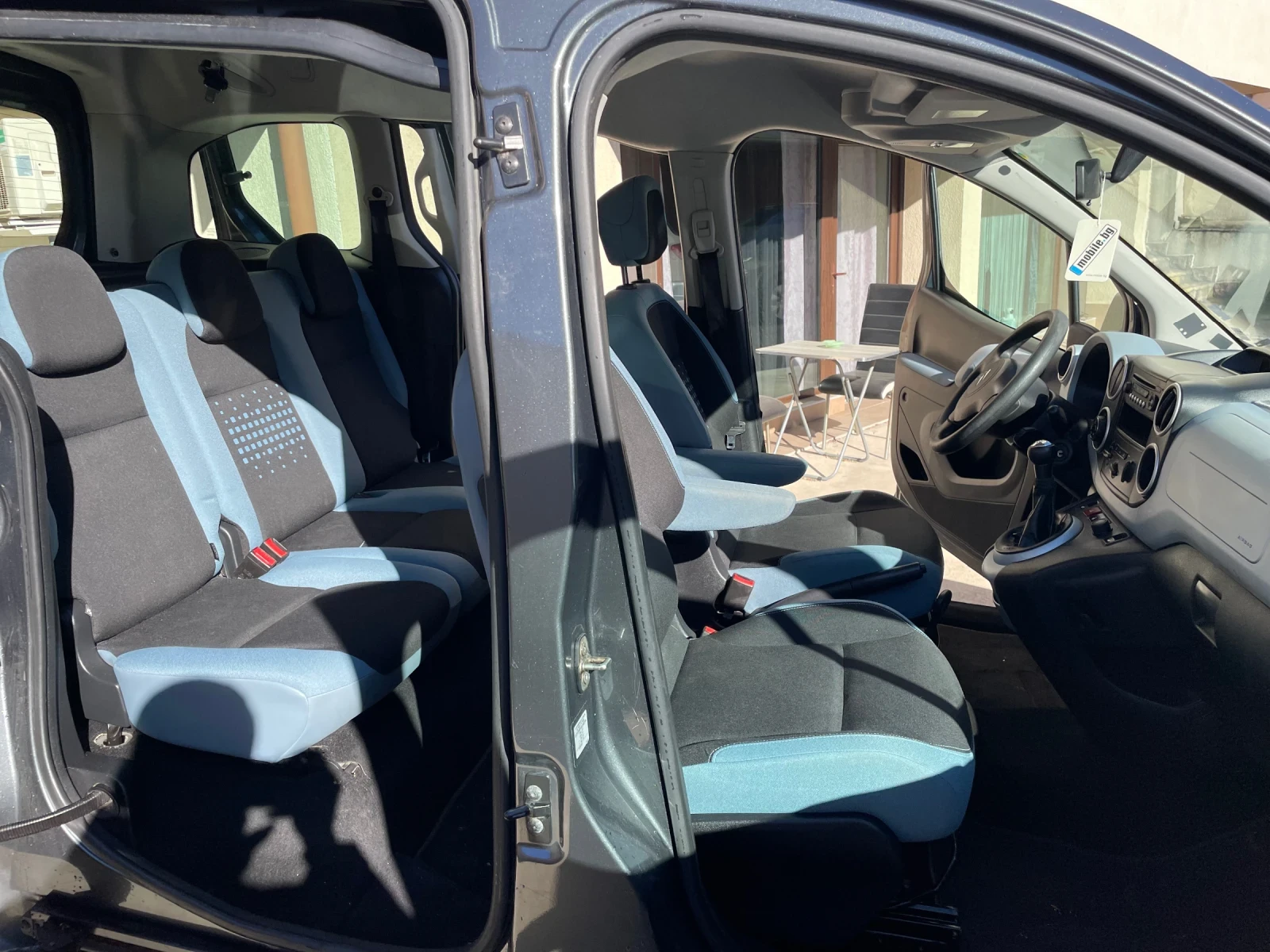 Citroen Berlingo 1.6 HDI multispace | Mobile.bg — изображение 14