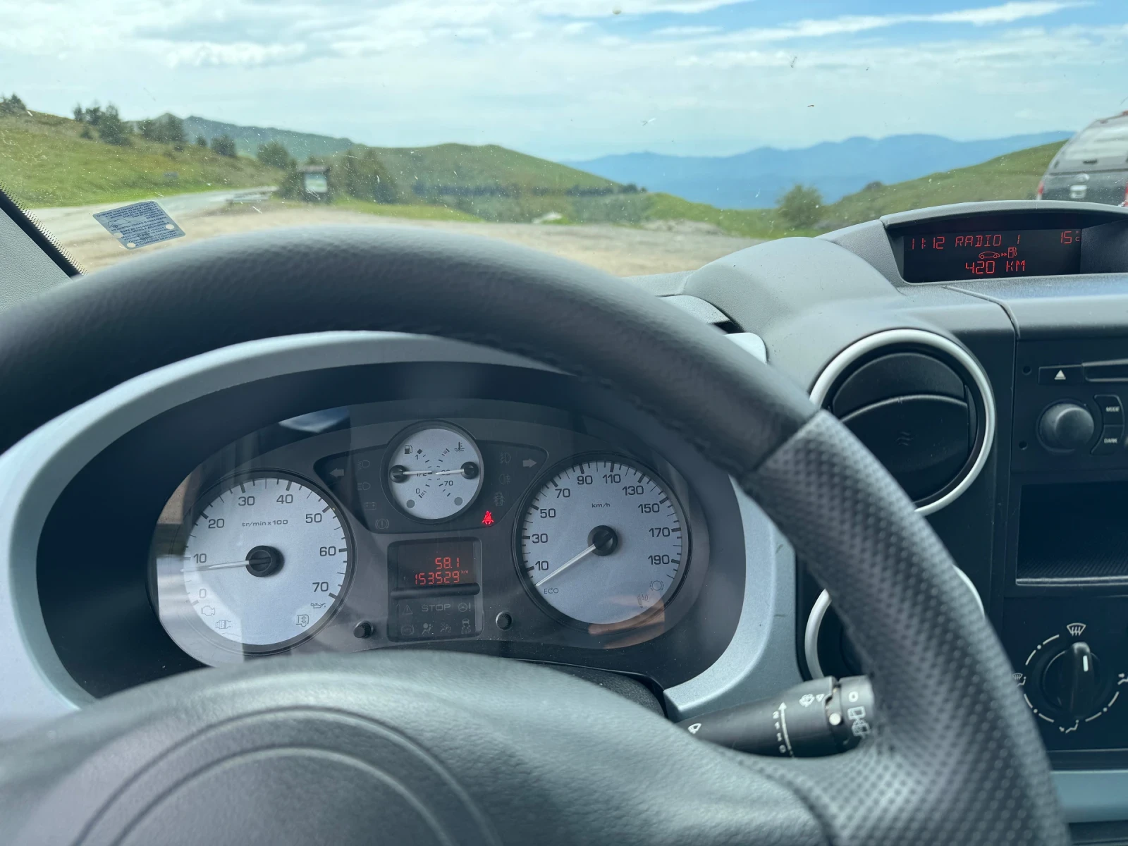 Citroen Berlingo 1.6 HDI multispace | Mobile.bg — изображение 11