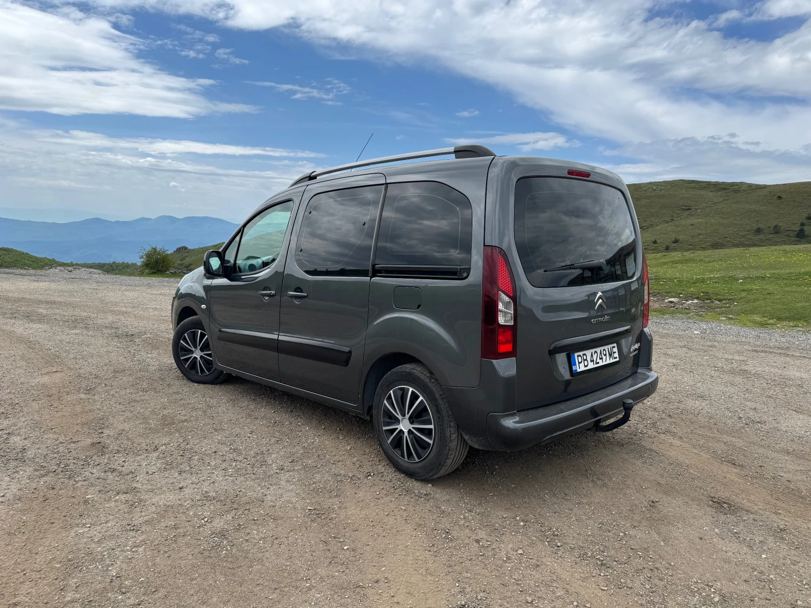 Citroen Berlingo 1.6 HDI multispace - изображение 4