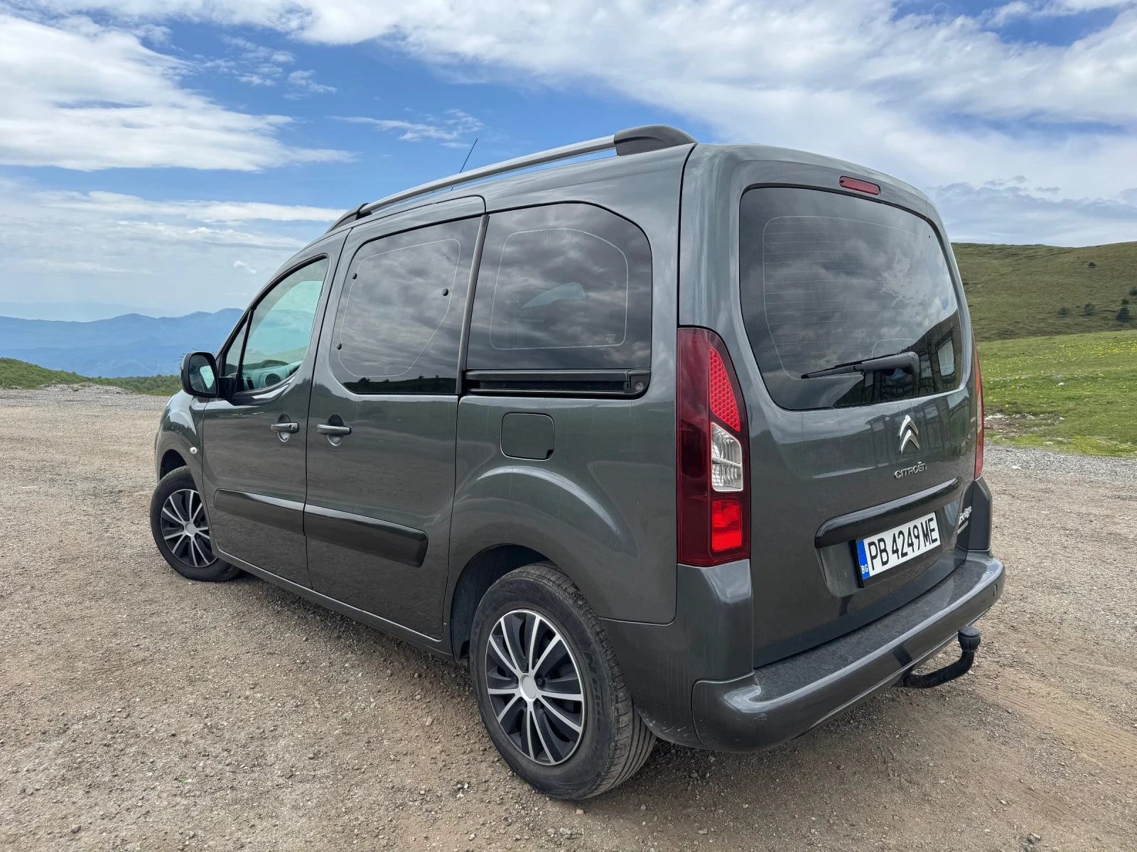 Citroen Berlingo 1.6 HDI multispace - изображение 6