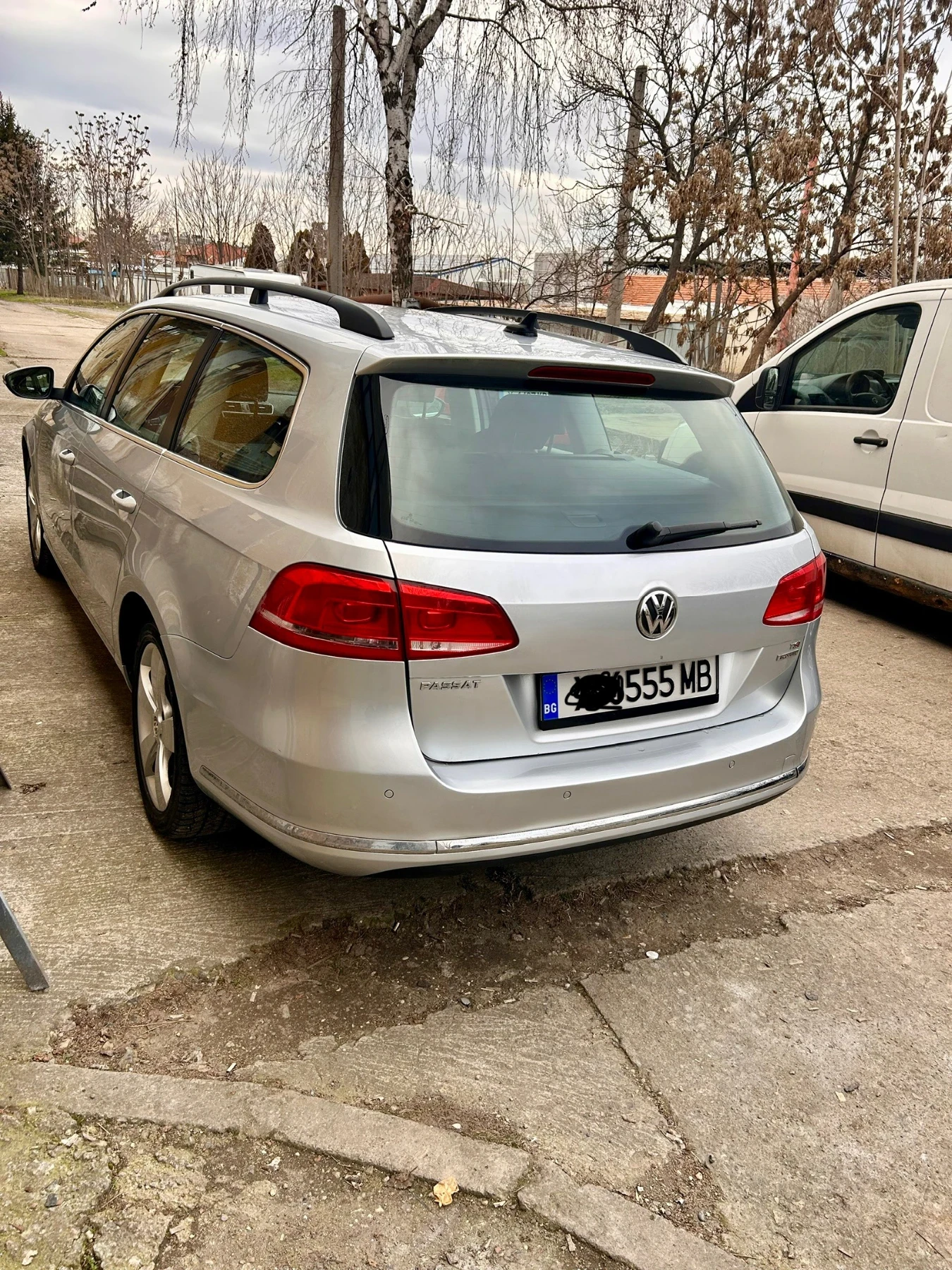 VW Passat 1.4 ekoFuel  МЕТАН  - изображение 3