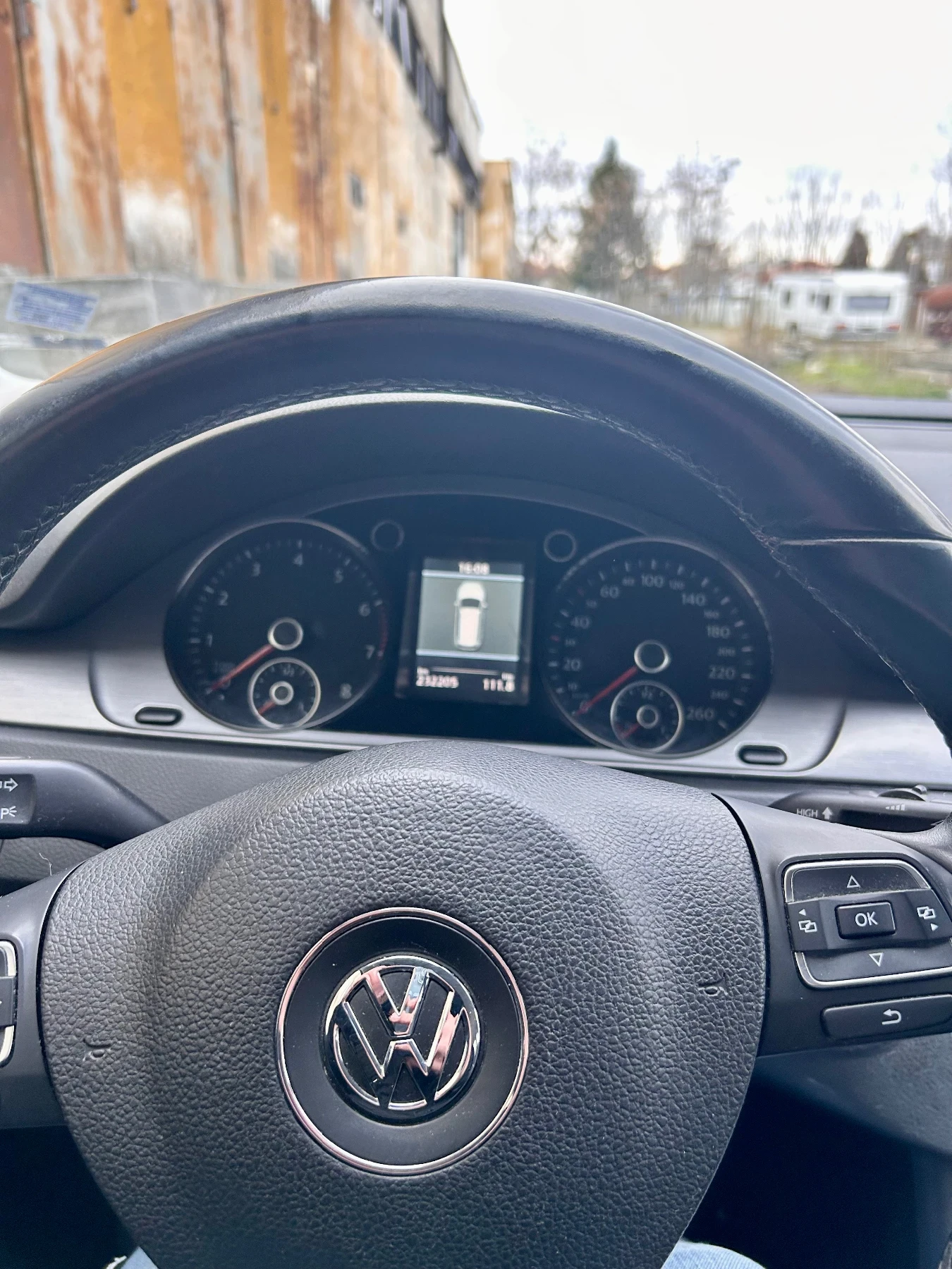 VW Passat 1.4 ekoFuel  МЕТАН  - изображение 6