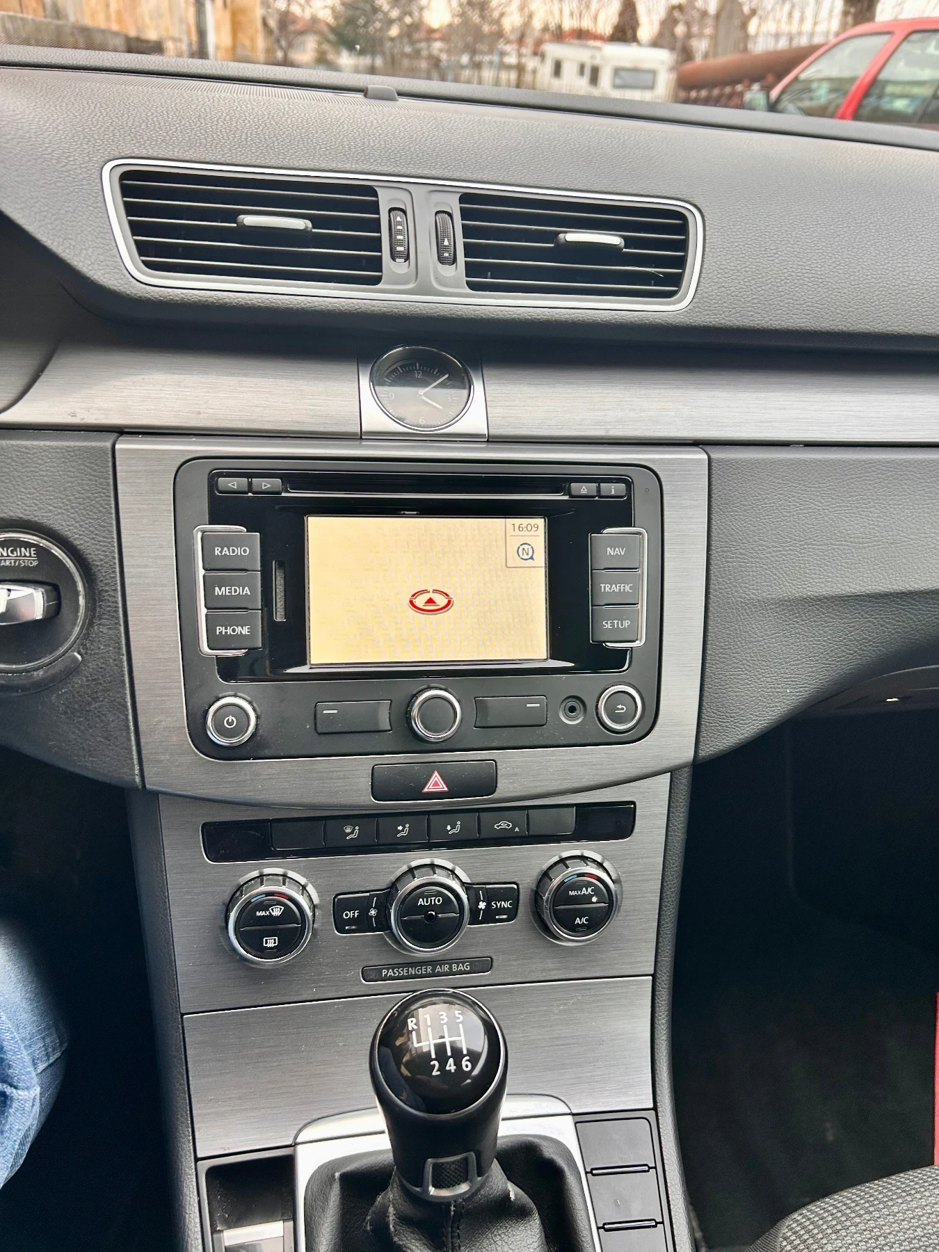 VW Passat 1.4 ekoFuel  МЕТАН  - изображение 7