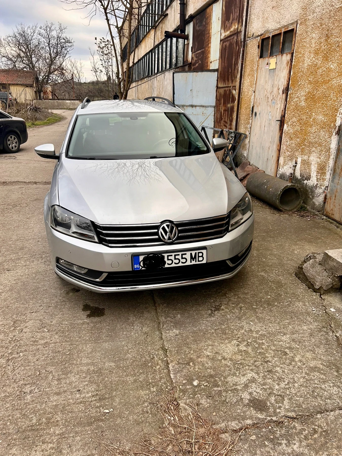 VW Passat 1.4 ekoFuel    | Mobile.bg   1