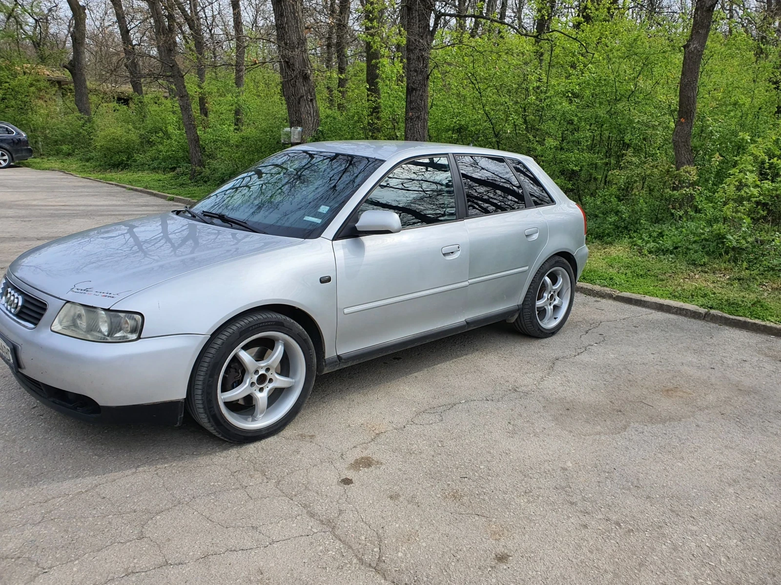 Audi A3 1.8t - изображение 6