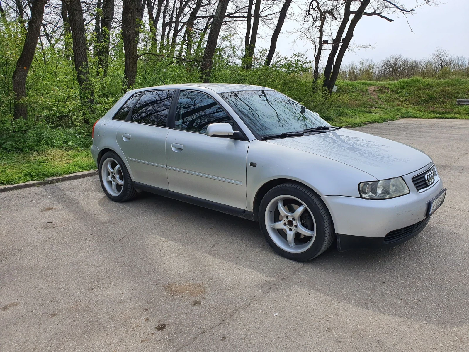 Audi A3 1.8t - изображение 5