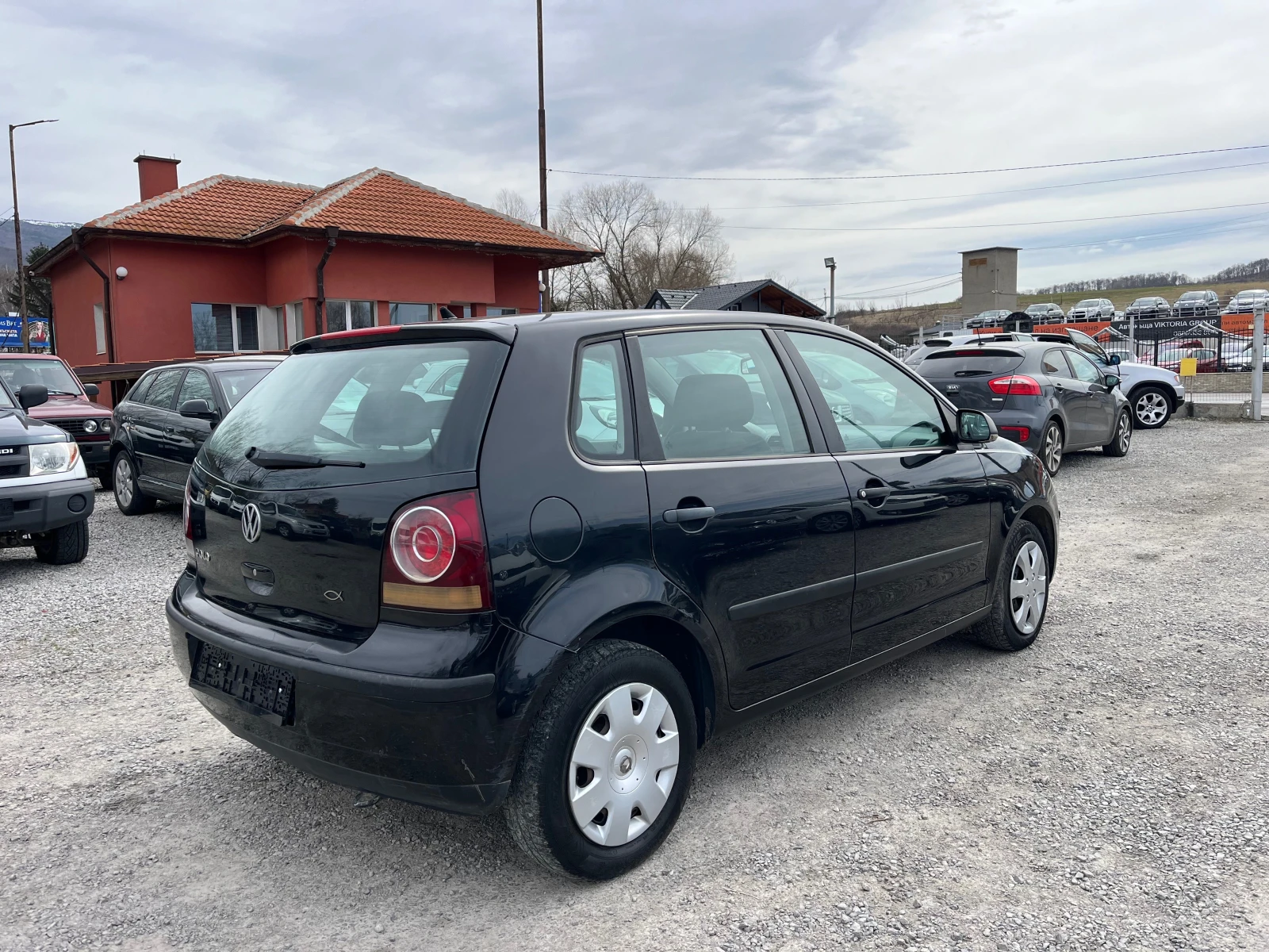 VW Polo 1.2I - изображение 4