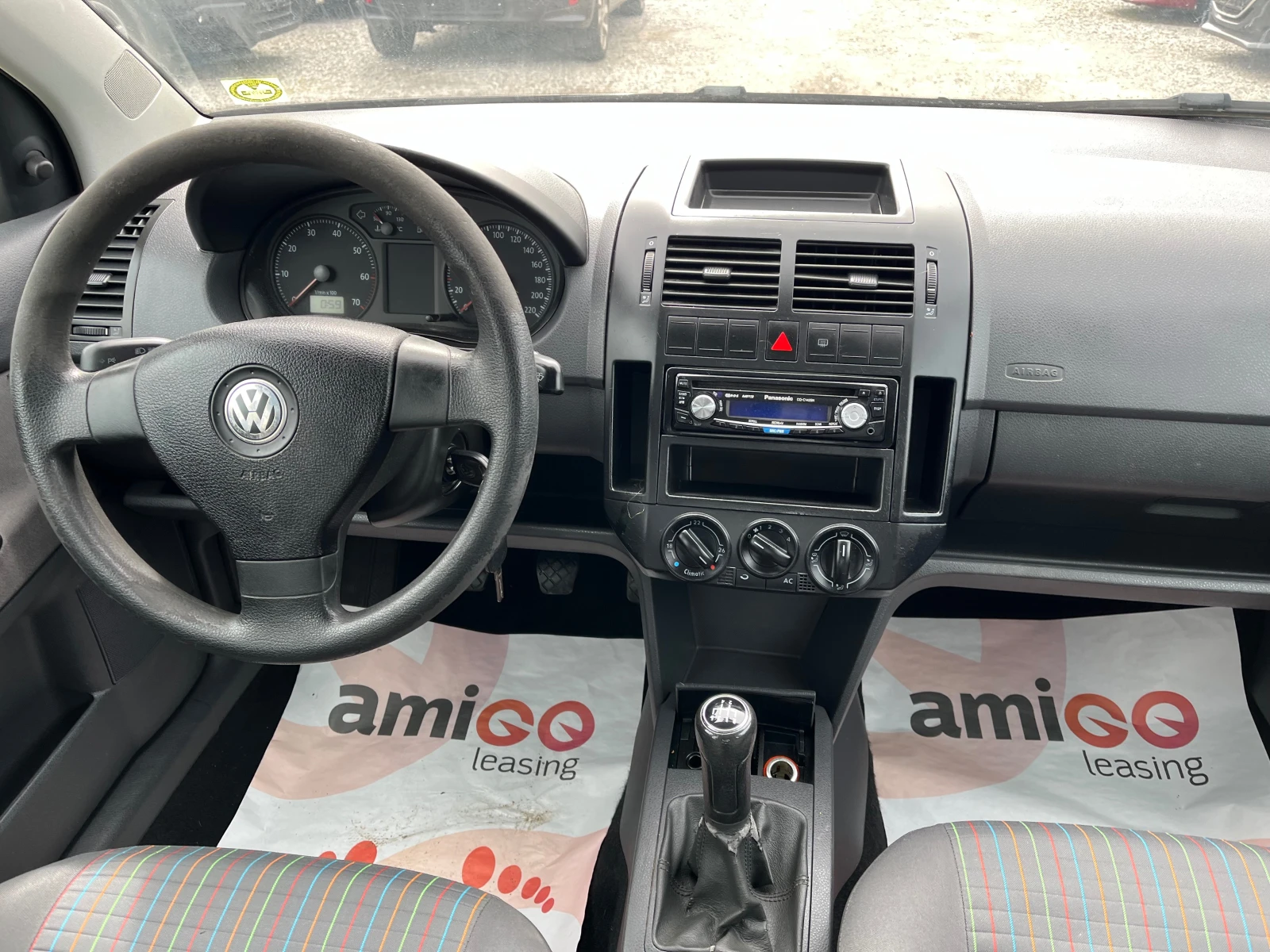 VW Polo 1.2I - изображение 9