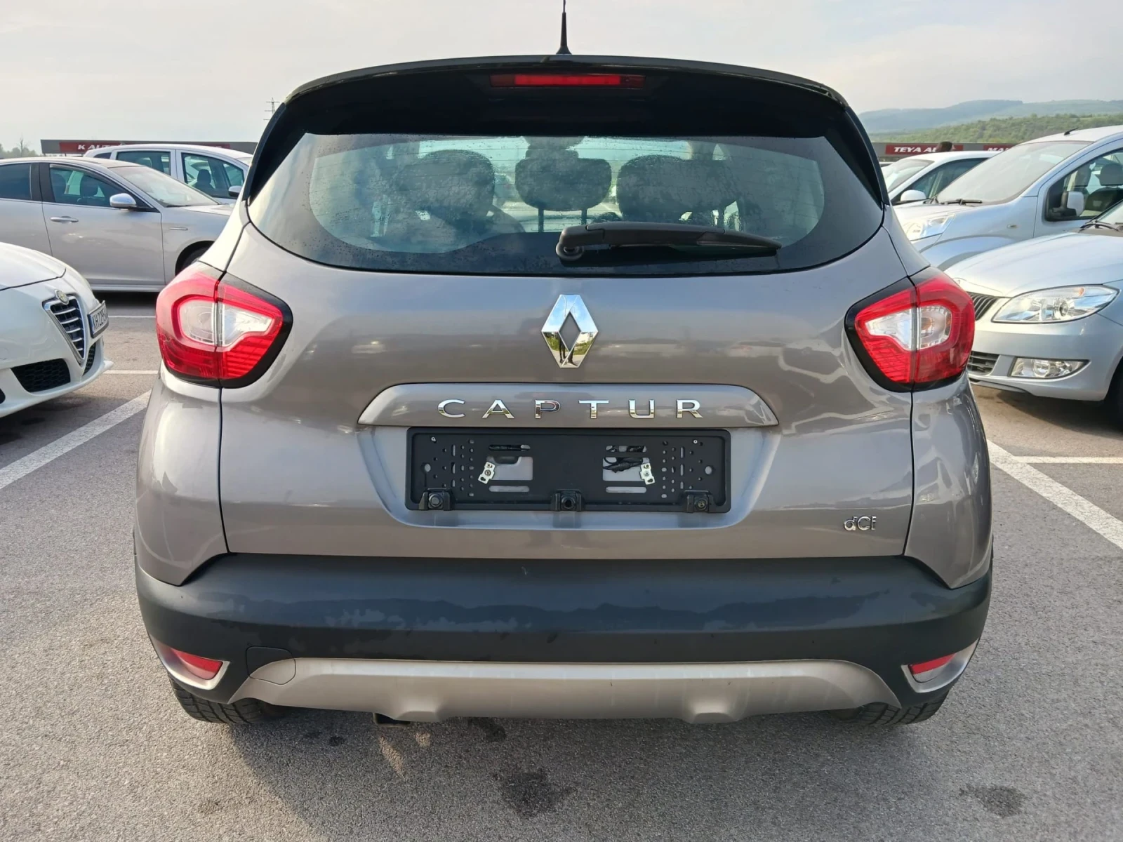 Renault Captur 1.5 dci - изображение 4