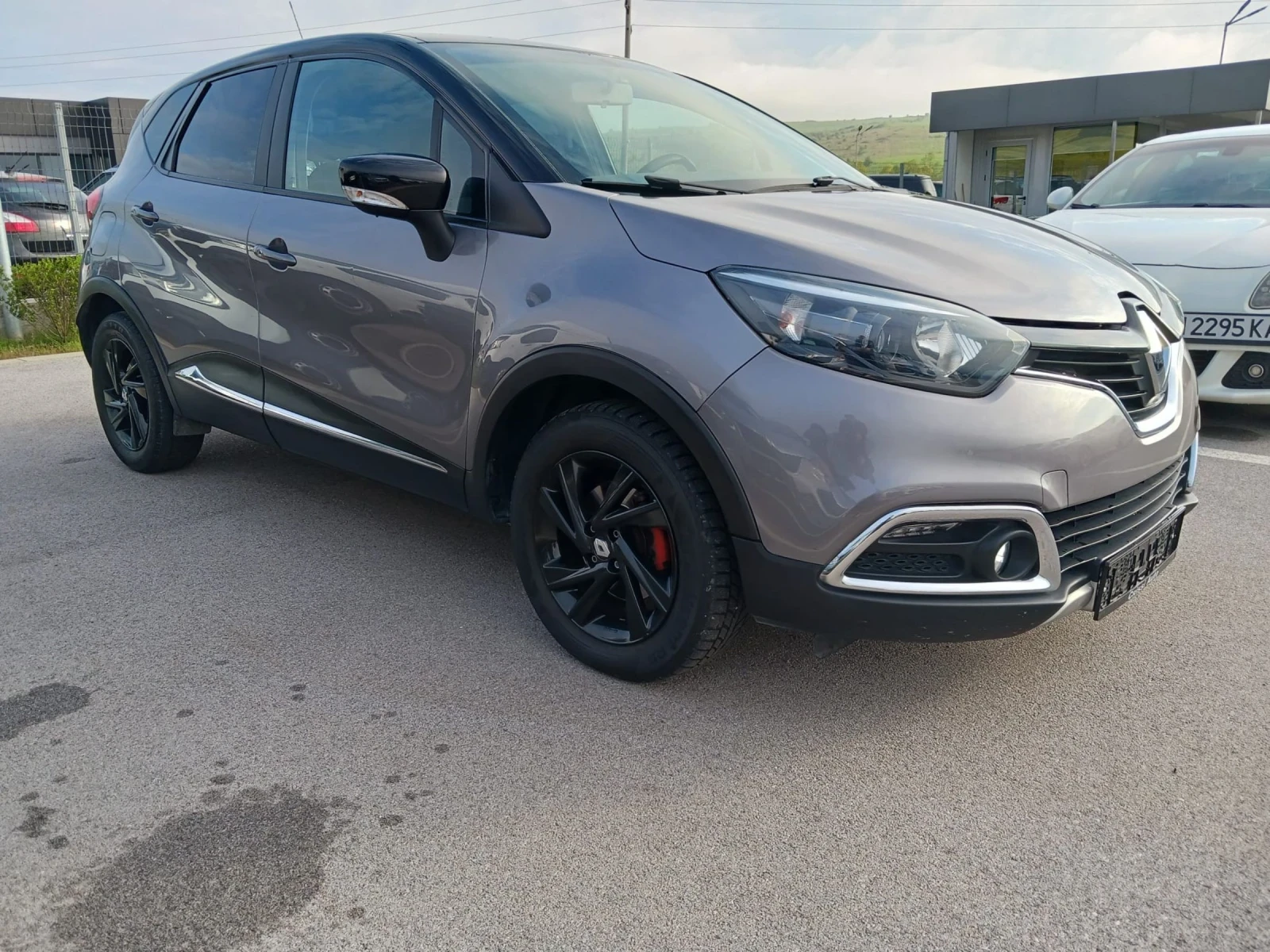Renault Captur 1.5 dci - изображение 3