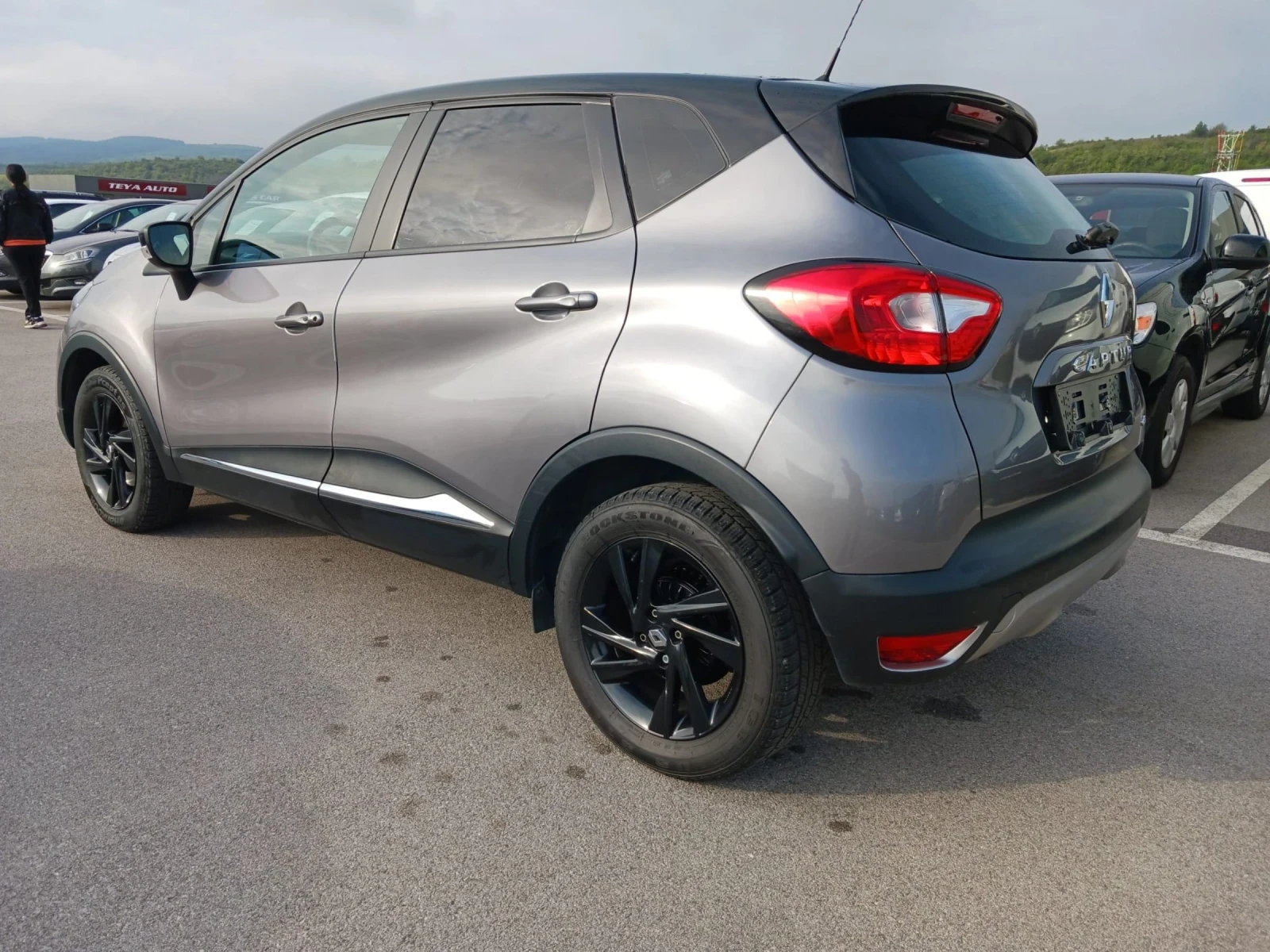 Renault Captur 1.5 dci - изображение 5