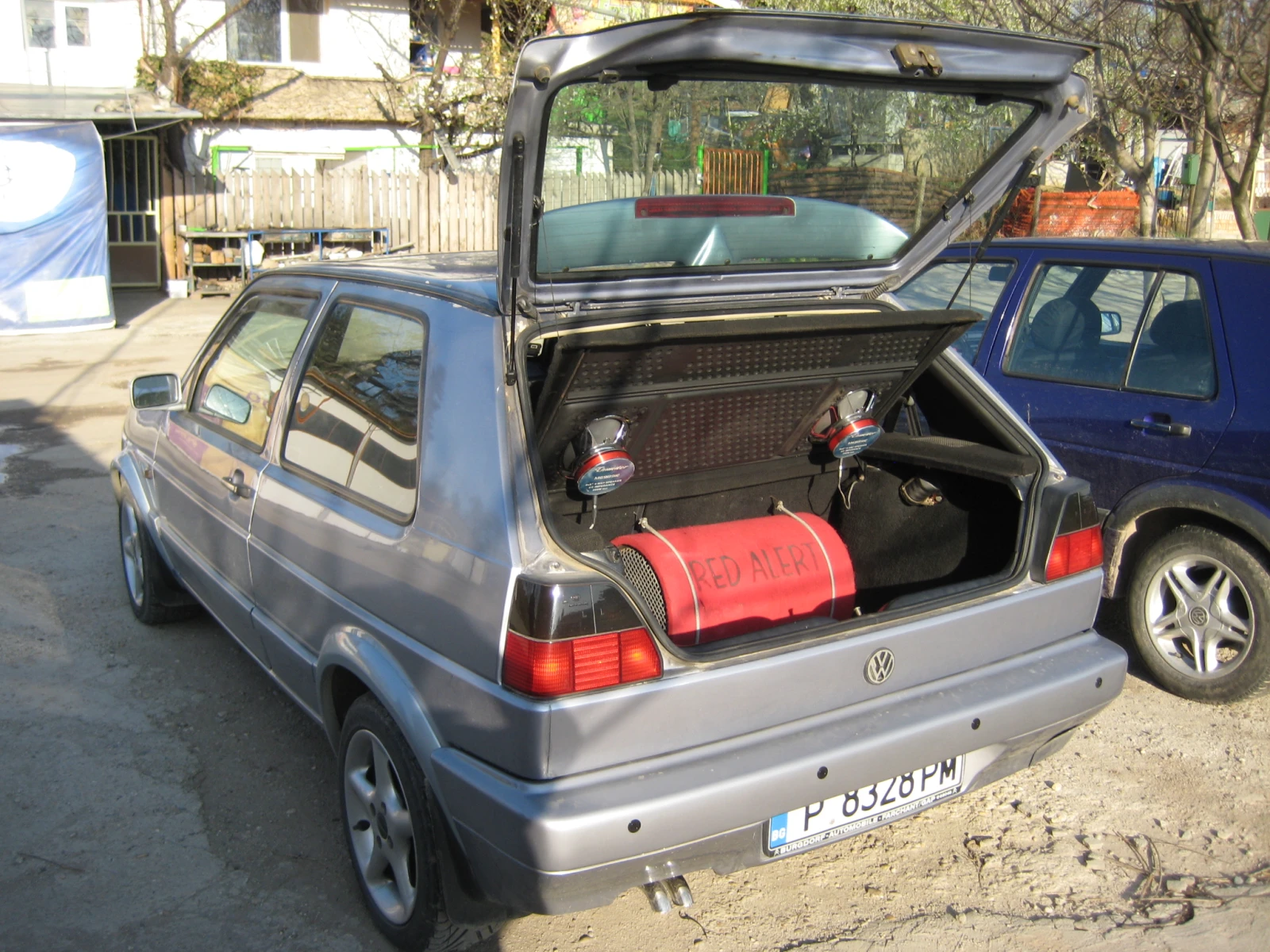 VW Golf 1.9 TDI AFN 110+  - изображение 8