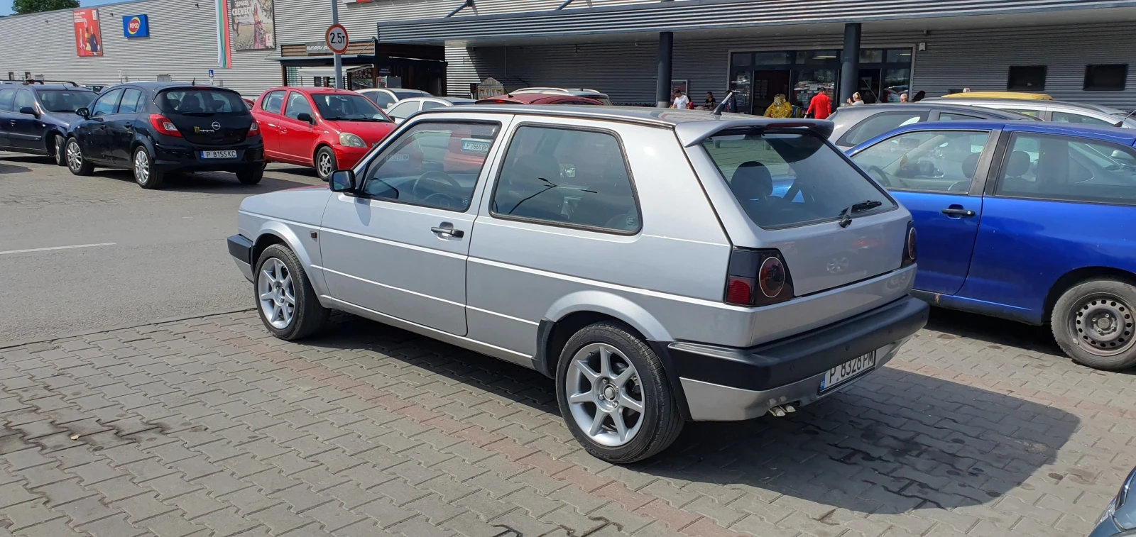 VW Golf 1.9 TDI AFN 110+  | Mobile.bg � ����������� 1
