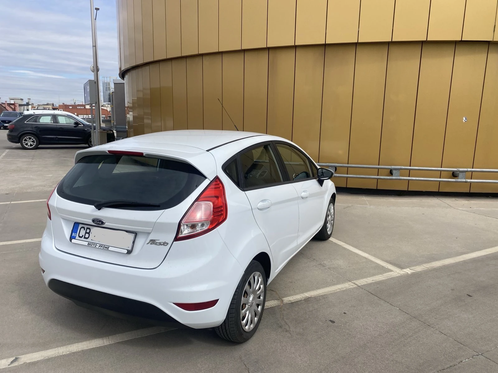Ford Fiesta EURO 6B, БЕНЗИН от БЪЛГАРИЯ МОТО ПФОЕ - изображение 6