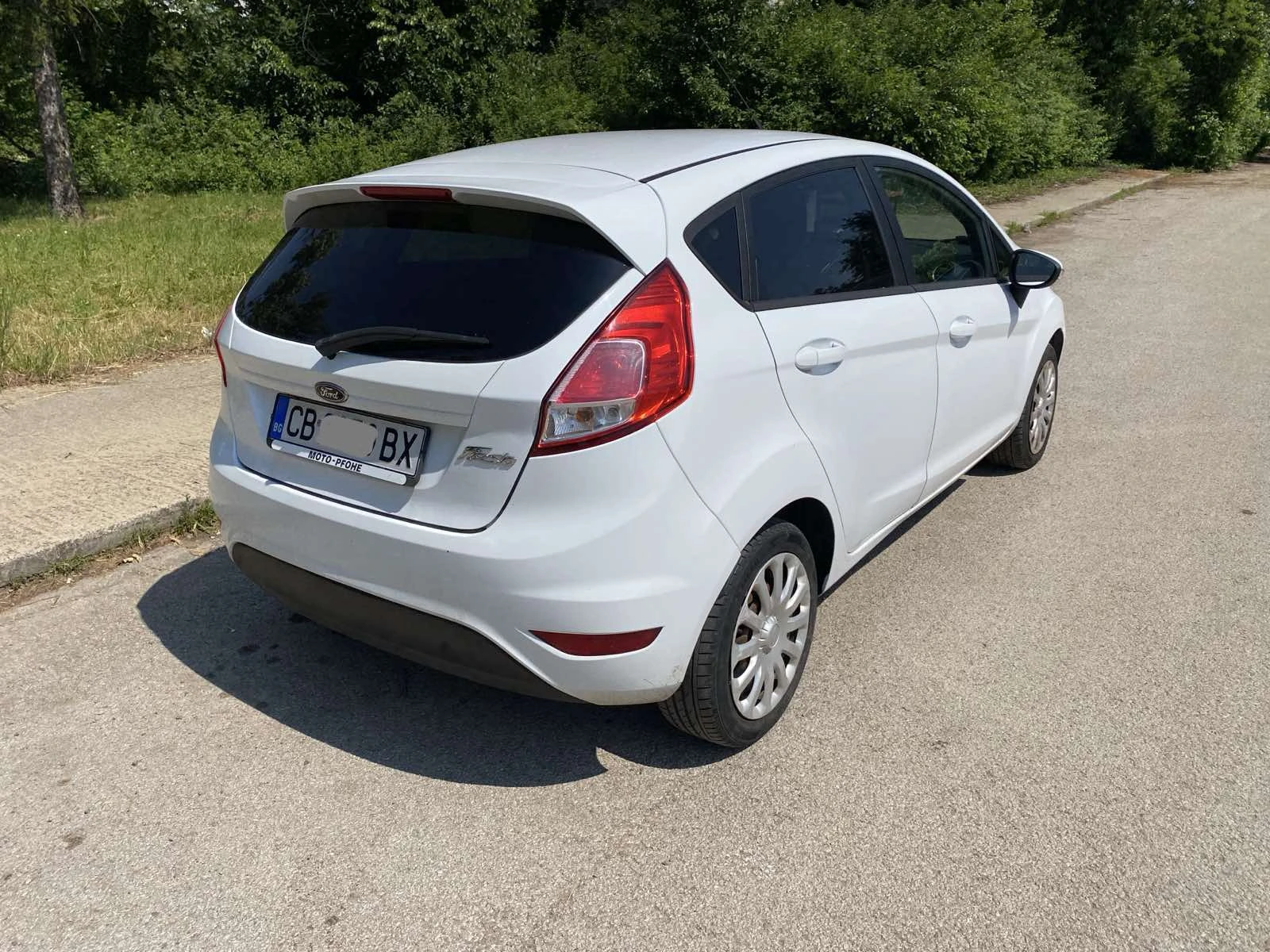Ford Fiesta БЕНЗИН от БЪЛГАРИЯ МОТО ПФОЕ - изображение 4