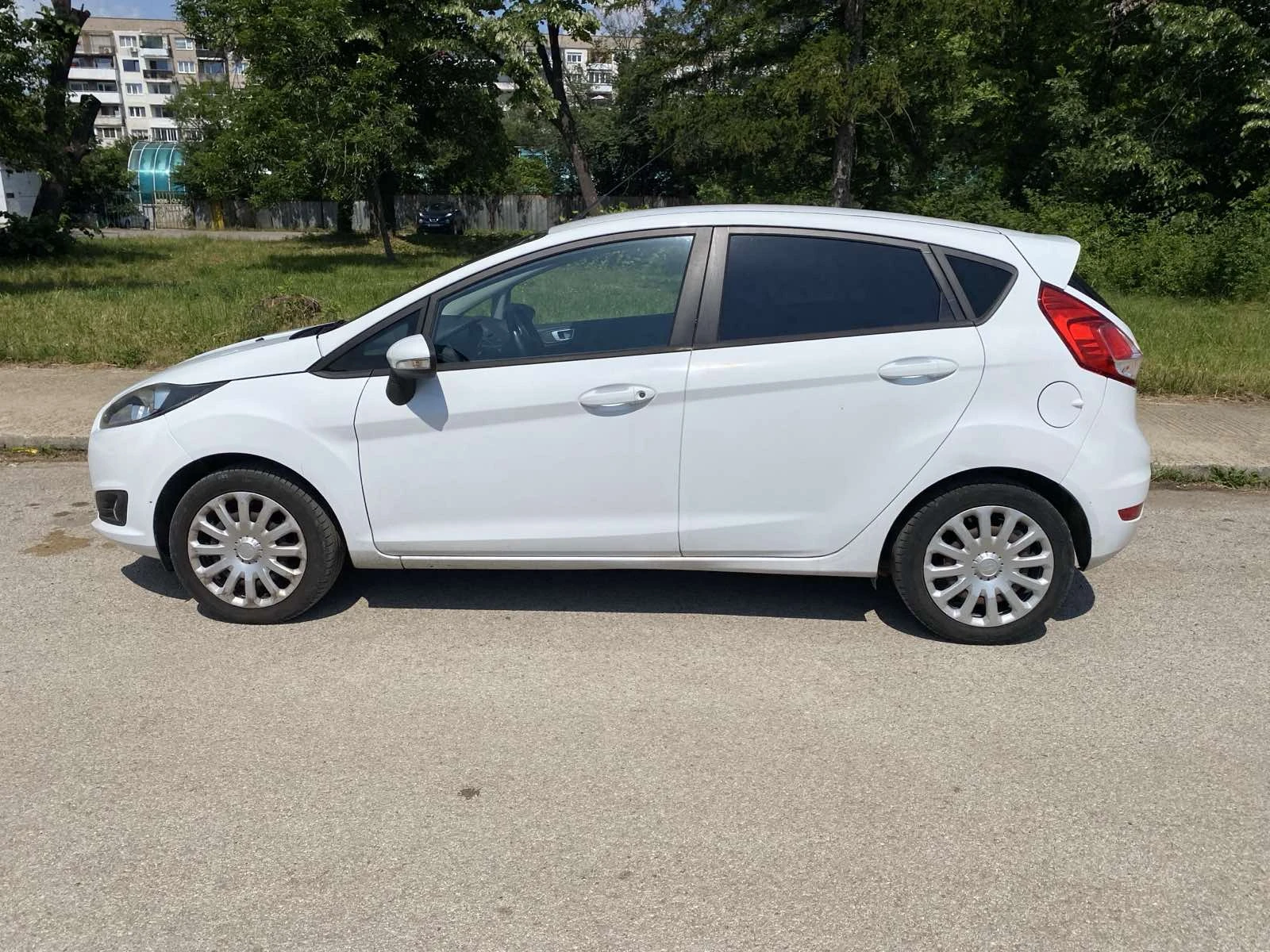 Ford Fiesta БЕНЗИН от БЪЛГАРИЯ МОТО ПФОЕ - изображение 8
