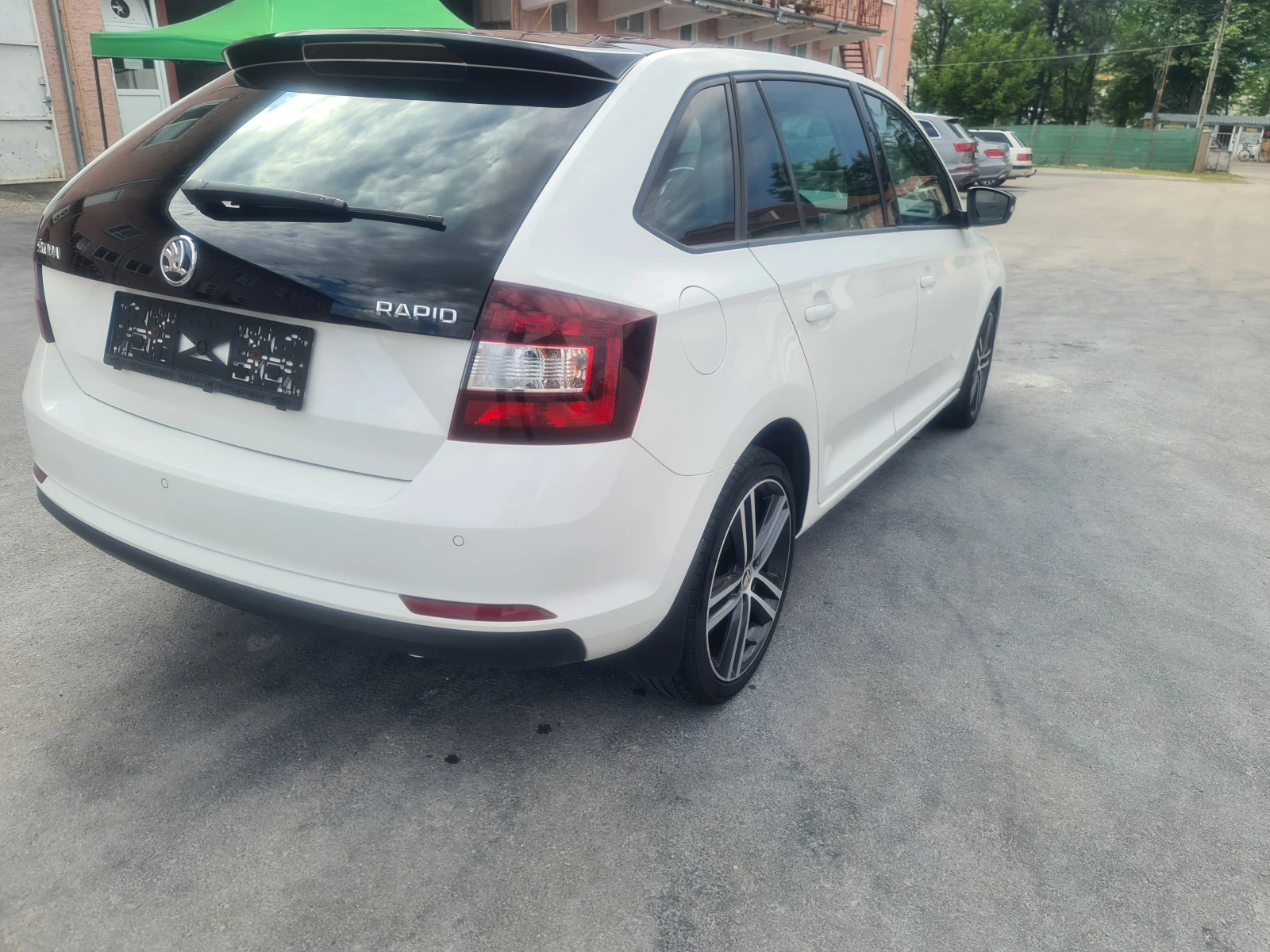Skoda Rapid  - изображение 4