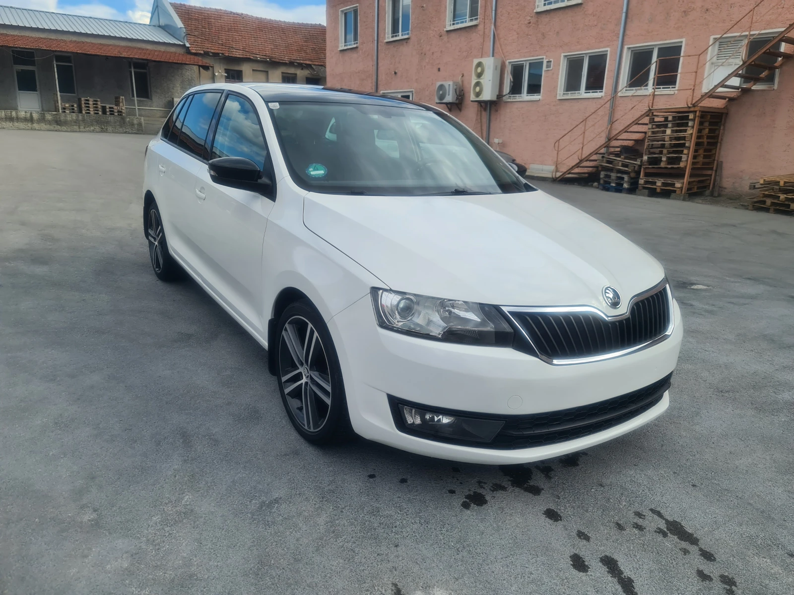 Skoda Rapid  - изображение 2