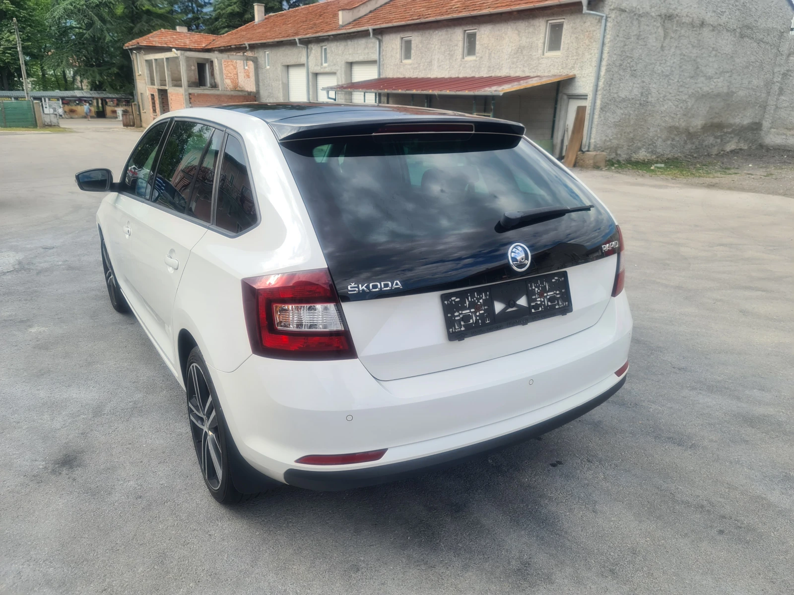 Skoda Rapid  - изображение 5