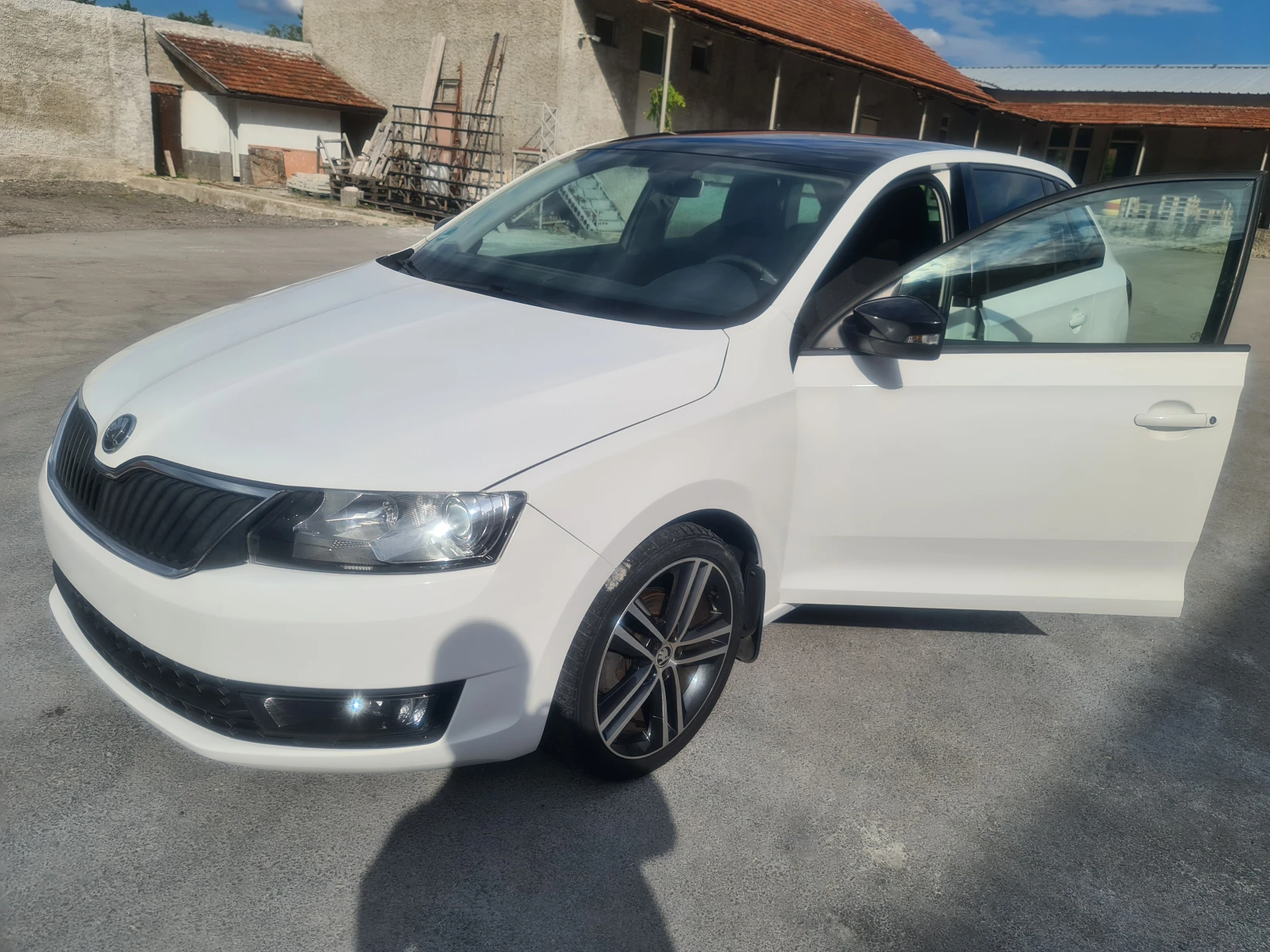 Skoda Rapid  - изображение 3