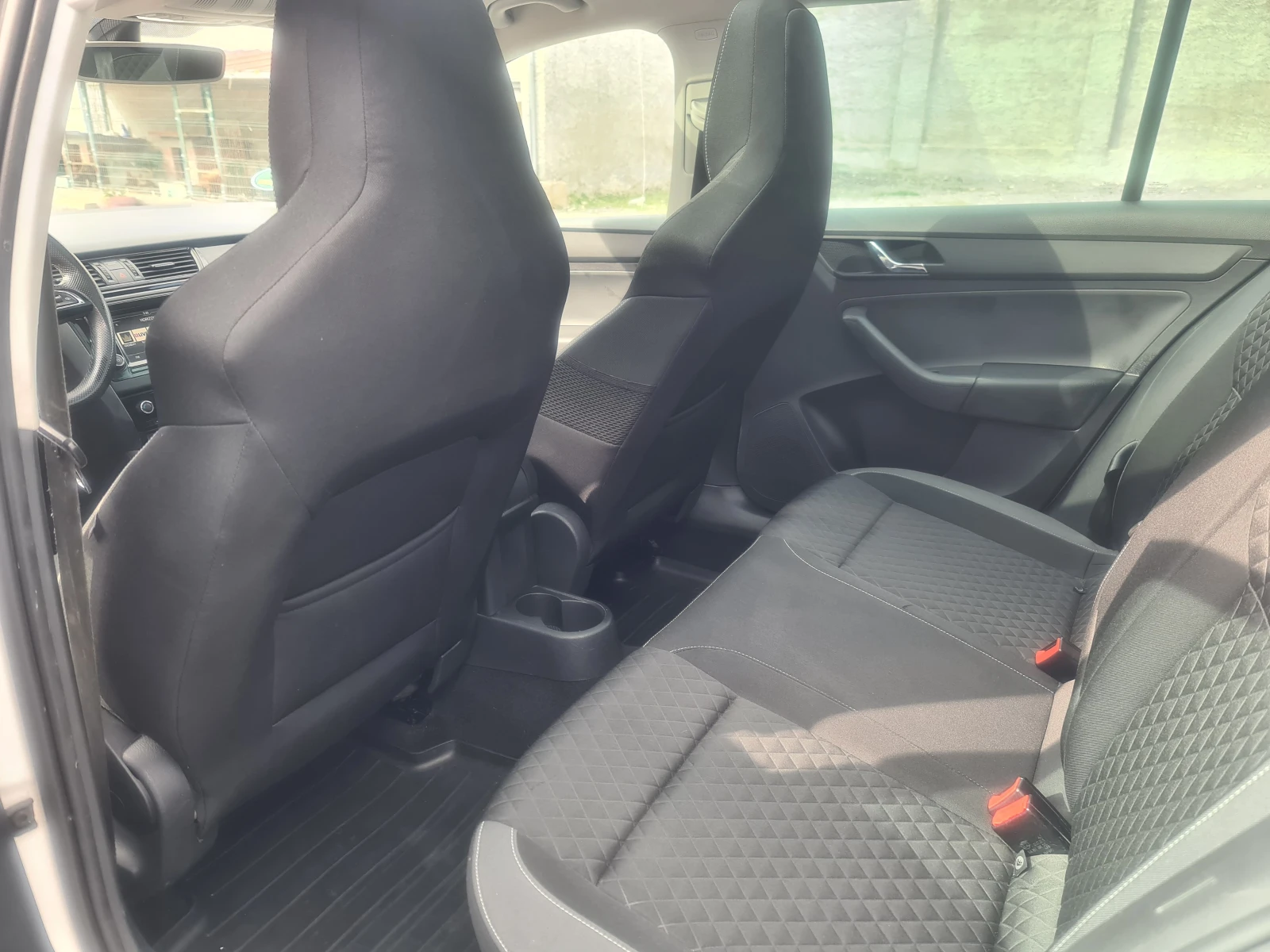 Skoda Rapid  - изображение 7