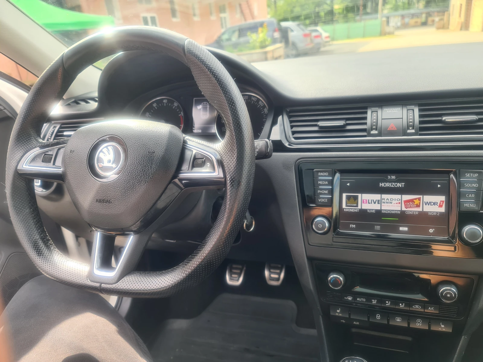Skoda Rapid  - изображение 10