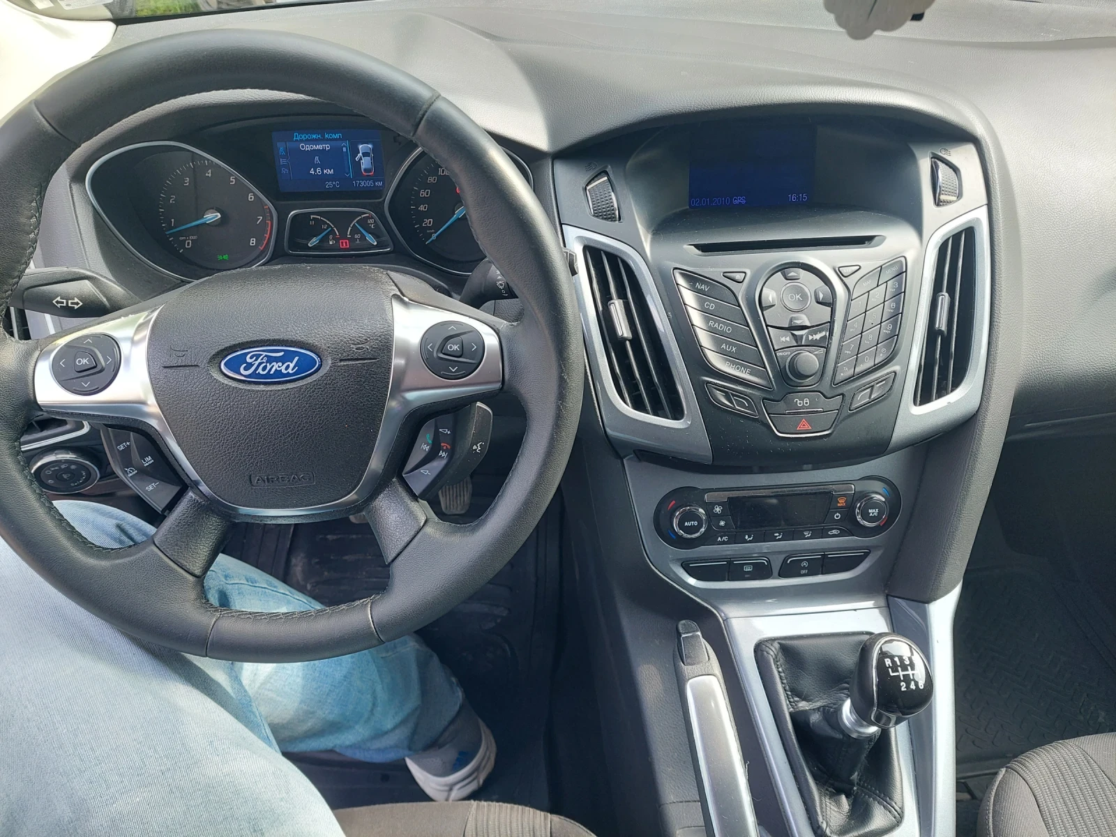Ford Focus Фокус  - изображение 4