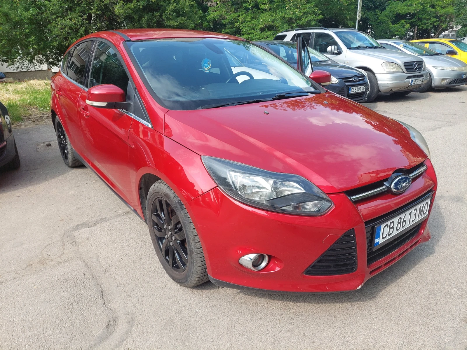 Ford Focus �����  | Mobile.bg � ����������� 1