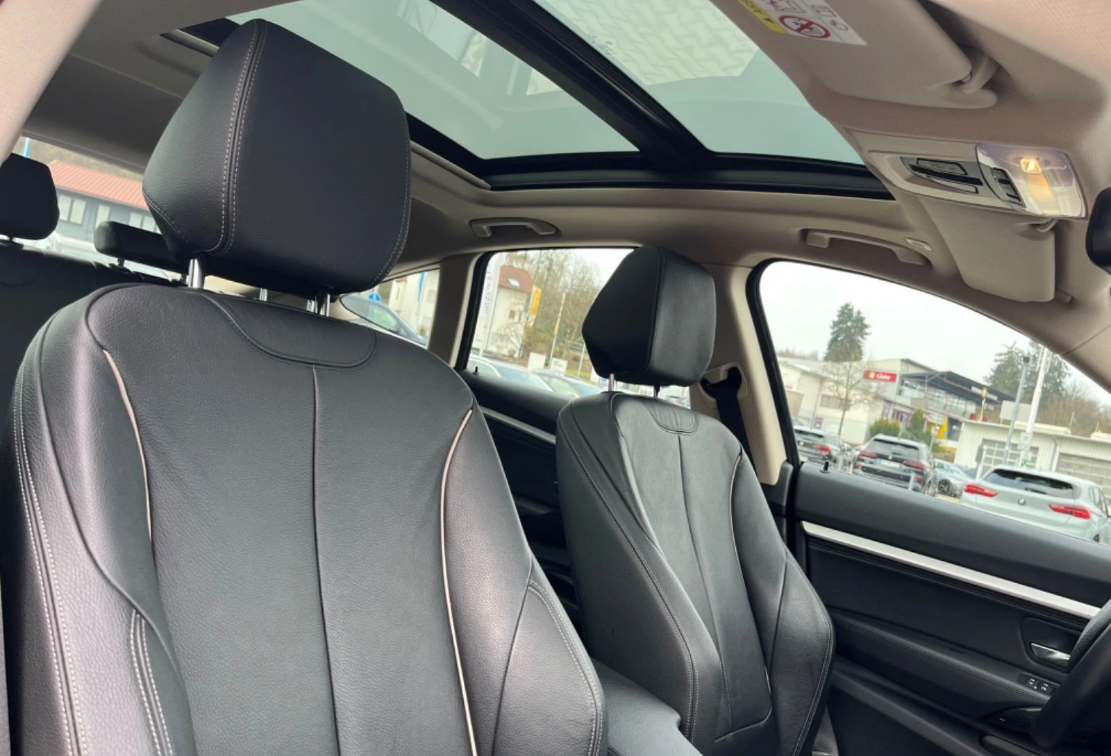 BMW 5 Gran Turismo 320D/SPORT/NAVI/190HP/LED/118f | Mobile.bg   12