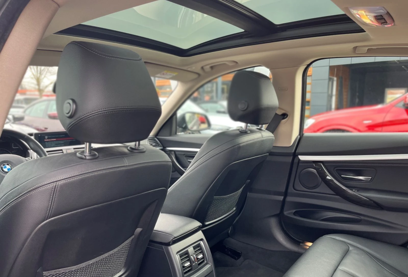 BMW 5 Gran Turismo 320D/SPORT/NAVI/190HP/LED/118f | Mobile.bg   11