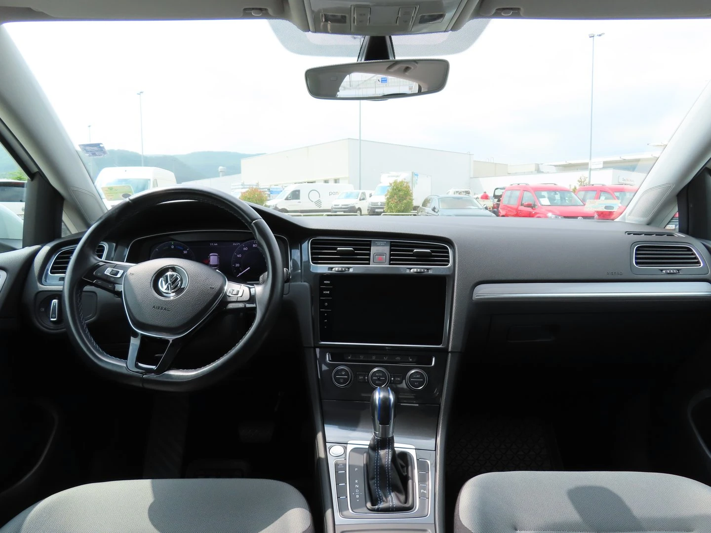 VW Golf VW e-Golf PSM - изображение 5