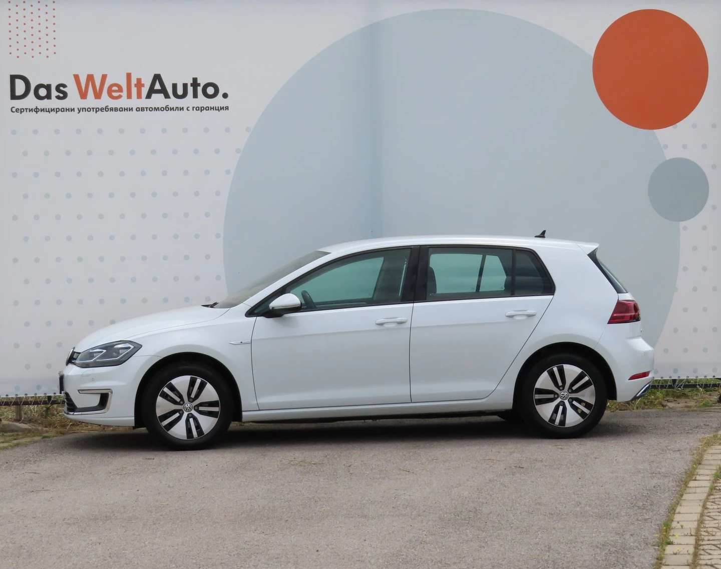VW Golf VW e-Golf PSM - изображение 2