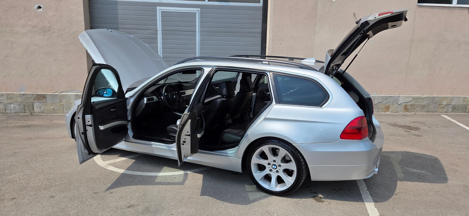 BMW 335 E91 | Mobile.bg   13