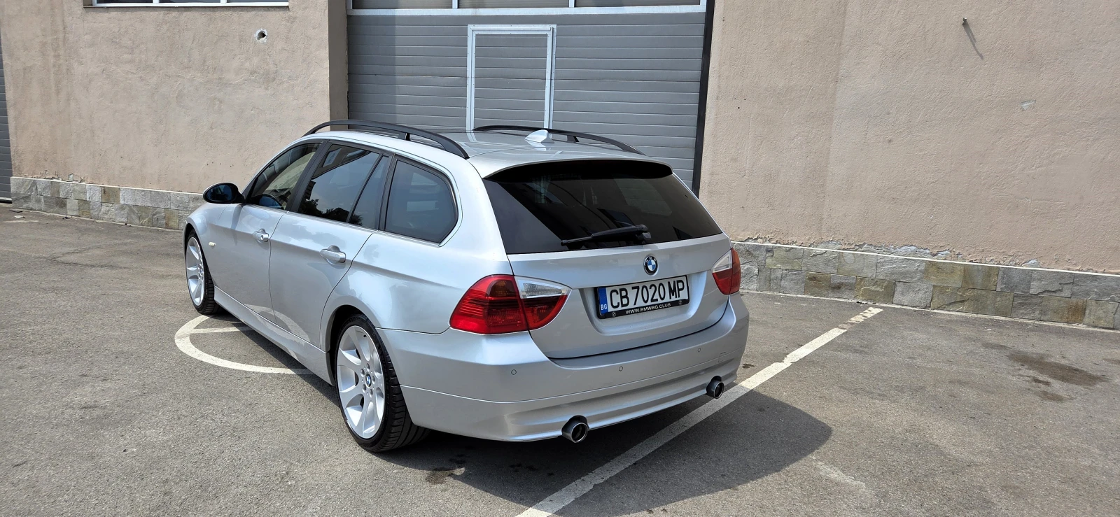 BMW 335 E91 | Mobile.bg   12