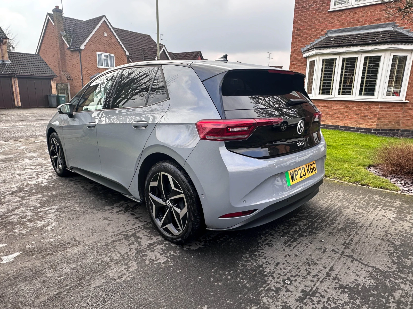 VW ID.3 Tour Pro S - изображение 3