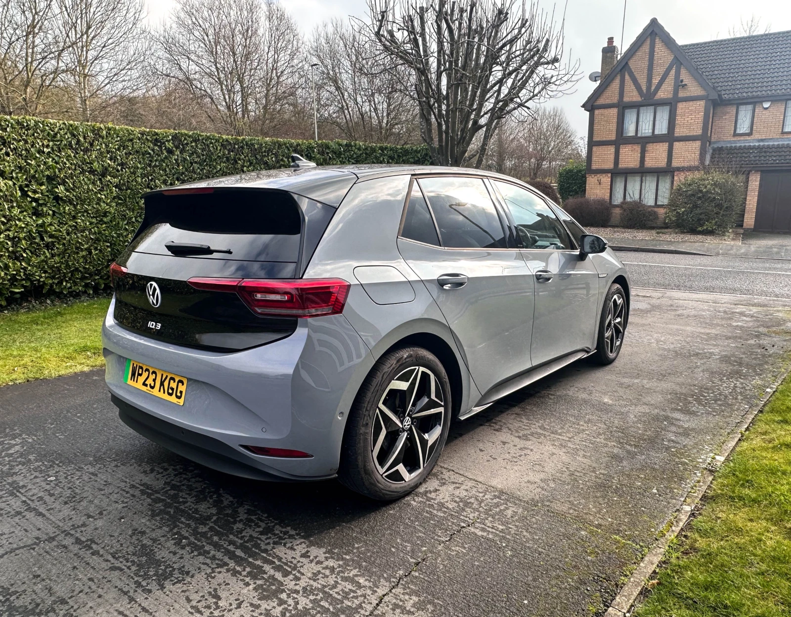 VW ID.3 Tour Pro S - изображение 5