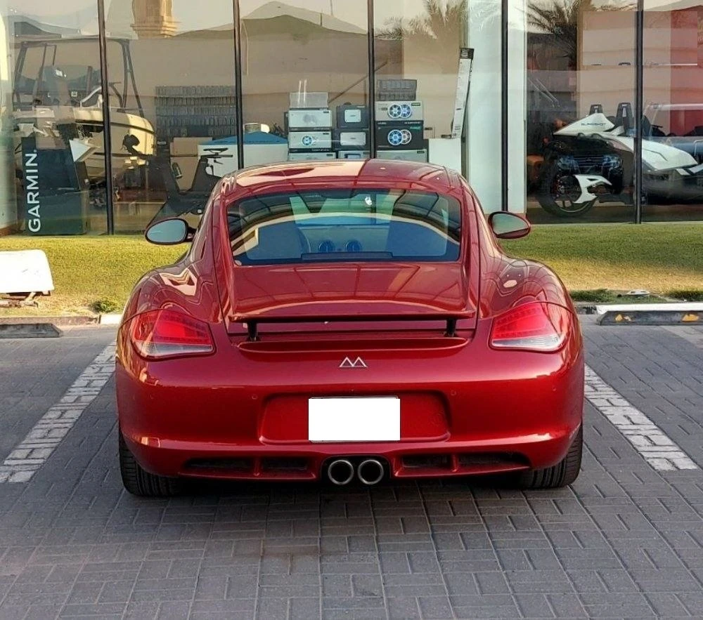 Porsche Cayman S 987.2 Gen II  - изображение 9