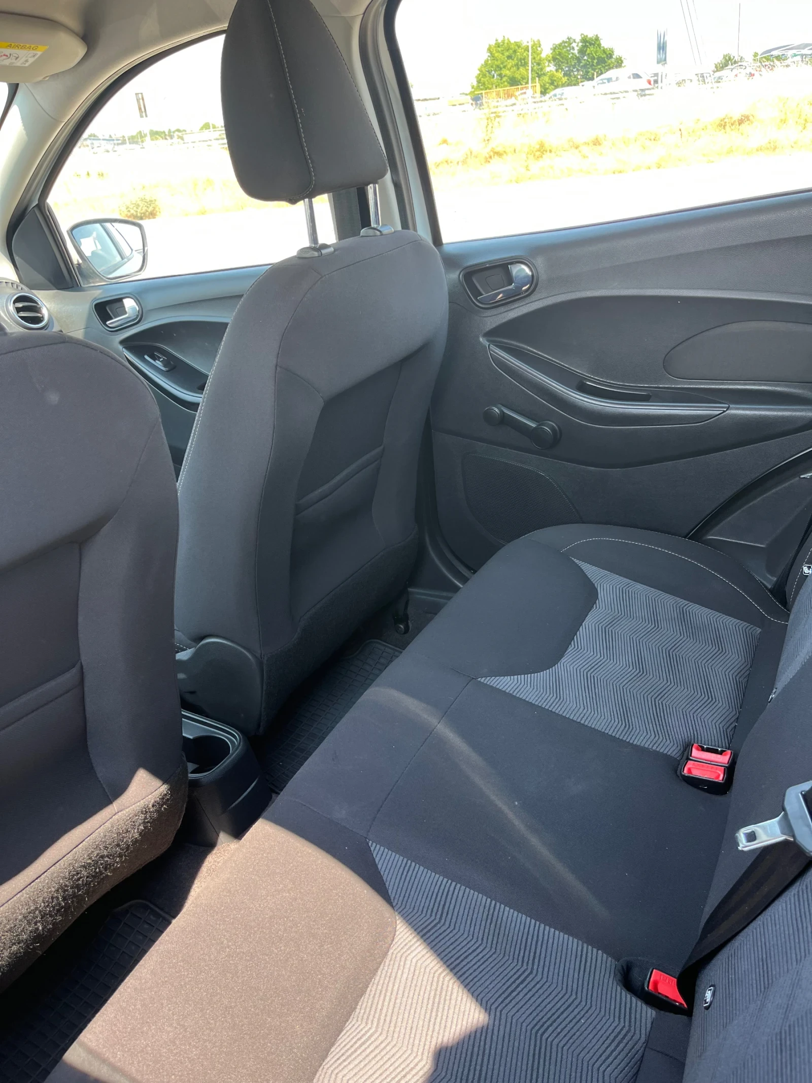 Ford Ka 1.2i - изображение 8